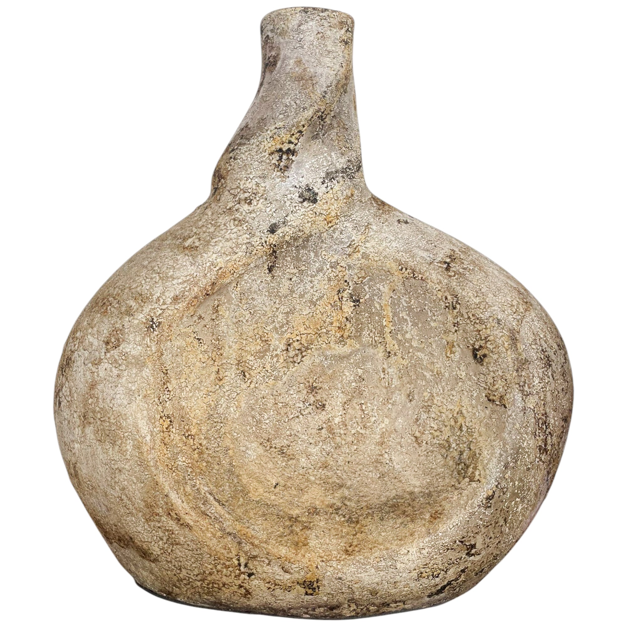 Mini Pottery Cekung Oval Diggie