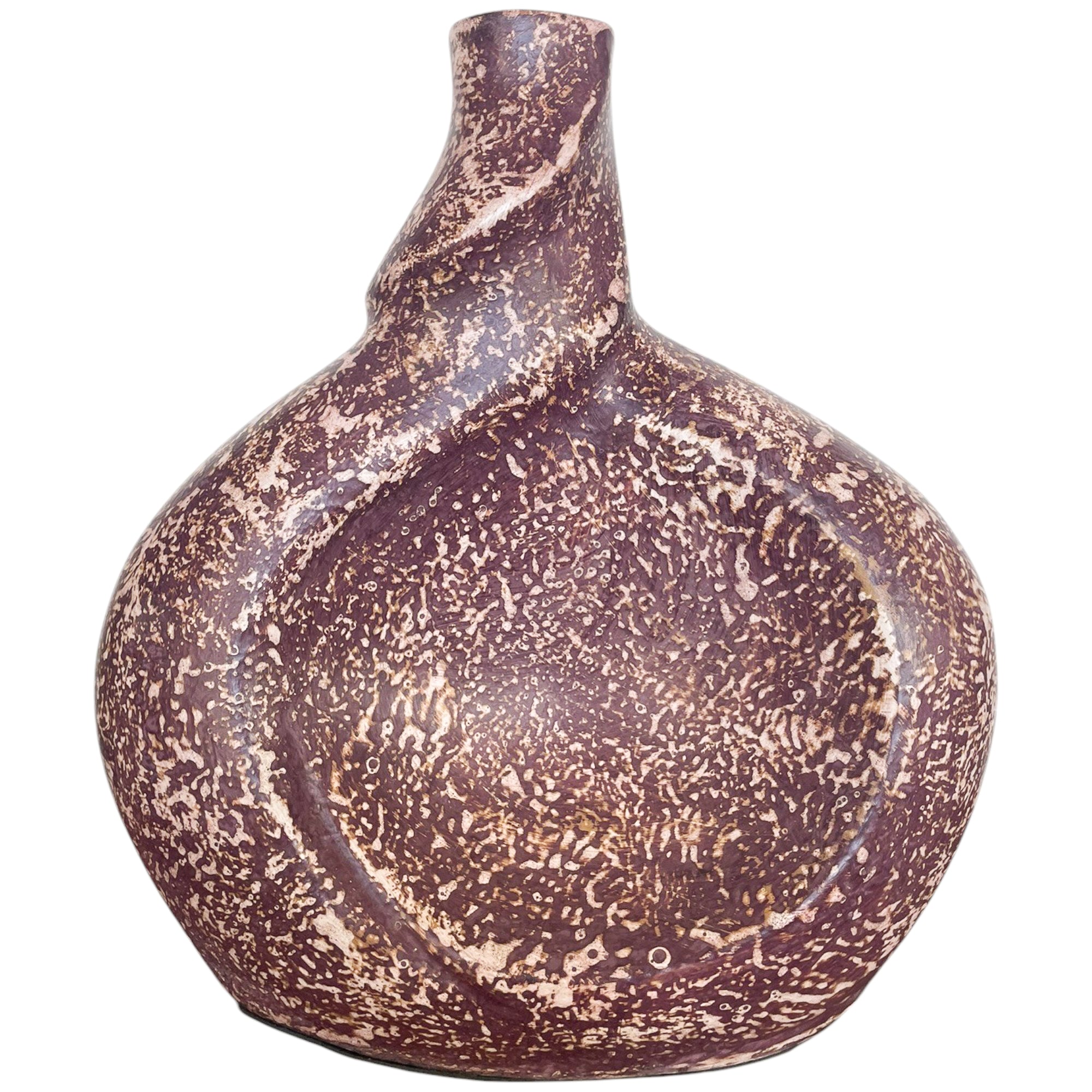 Mini Pottery Cekung Oval Diggie