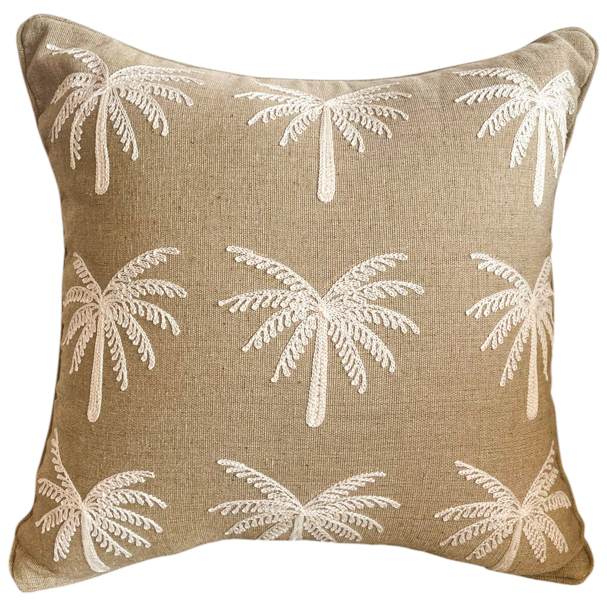 Housse de coussin Palm Mix
