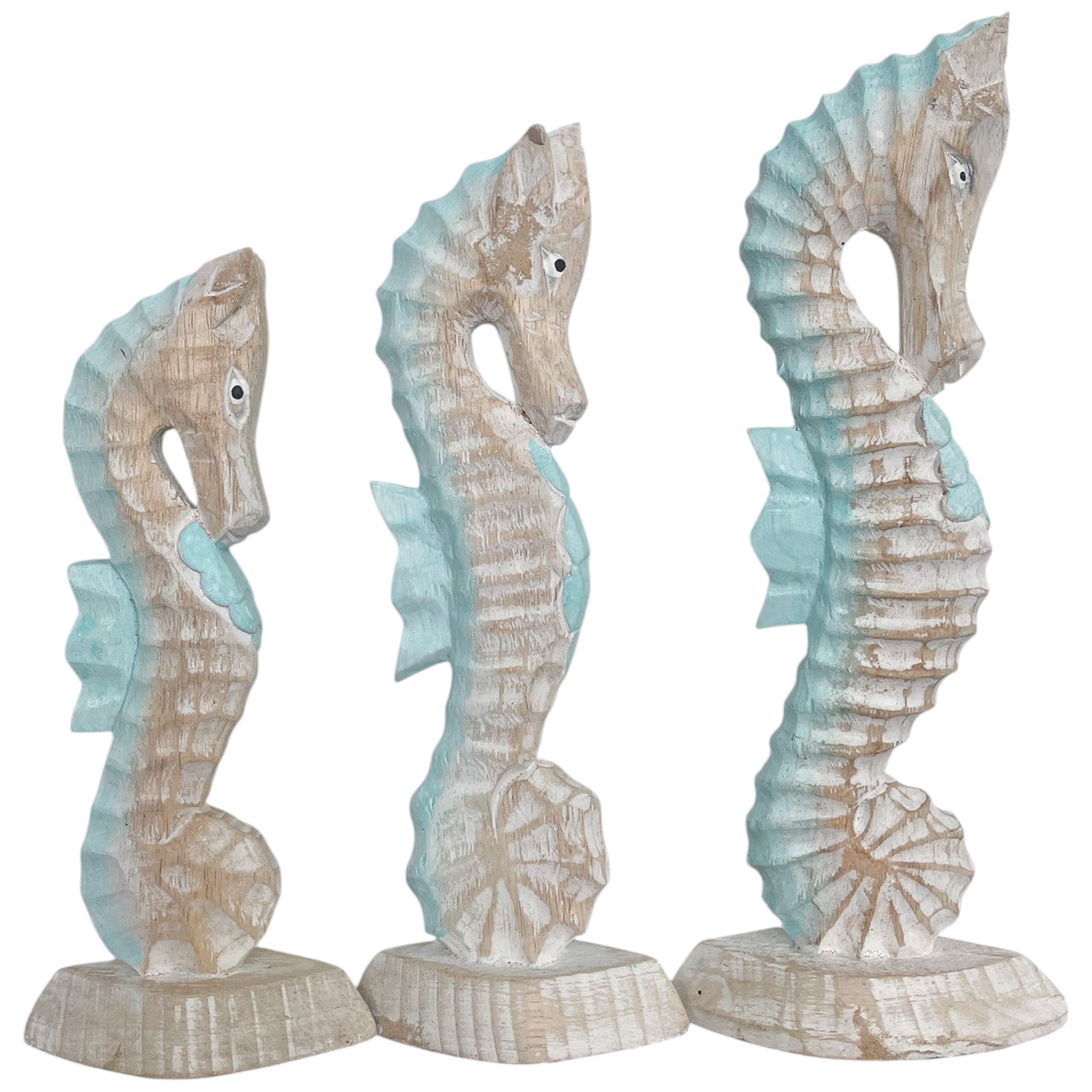 Miniature Kuda Laut Kecil Set Of 3