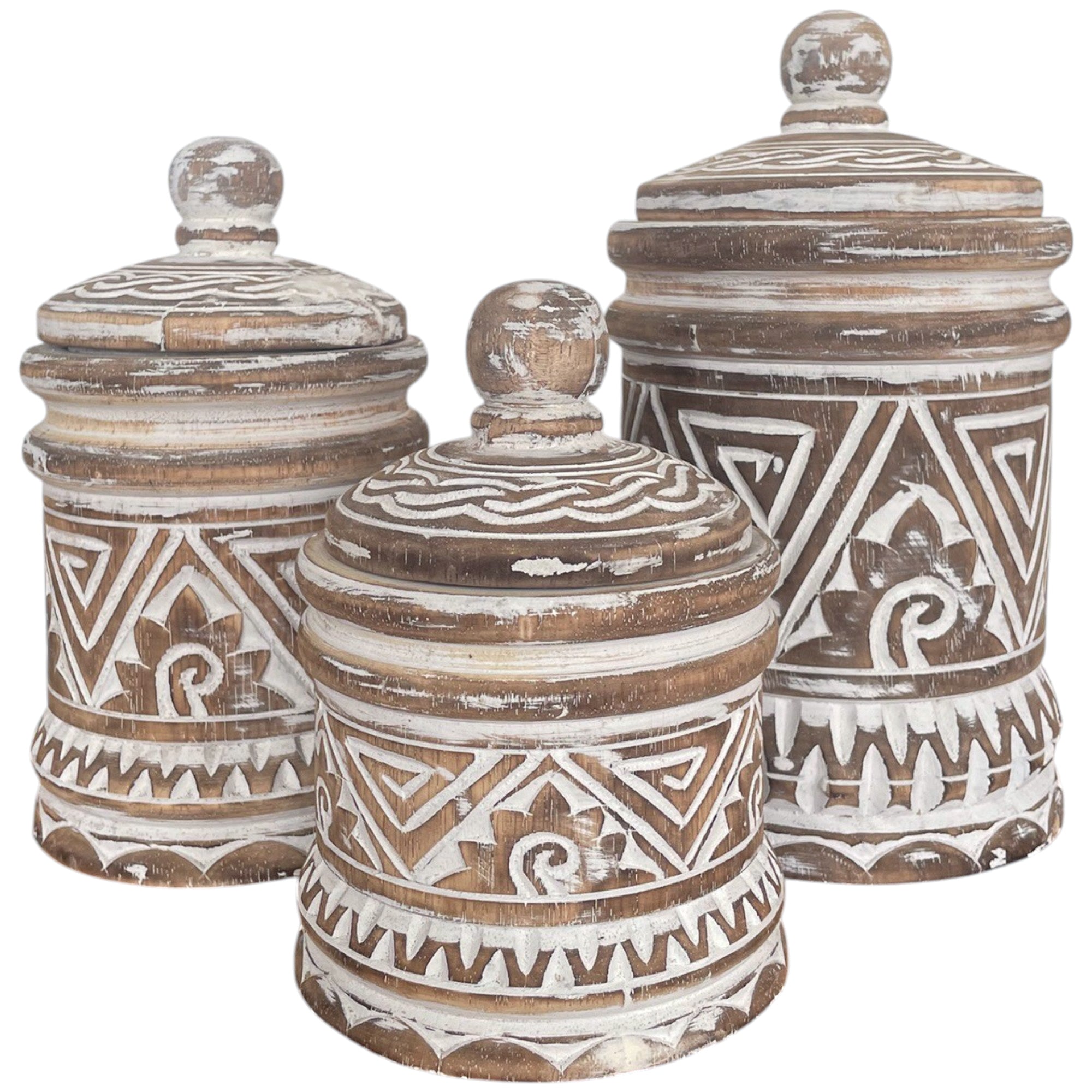 Toples Jawa Set Of 3