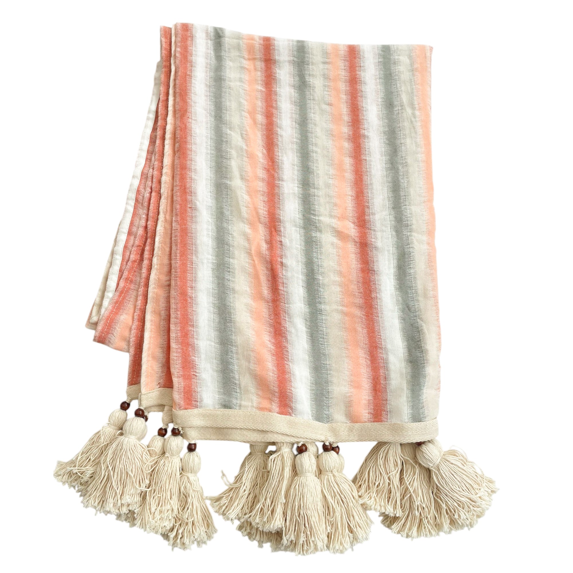 Blanket Rainbow Crincle