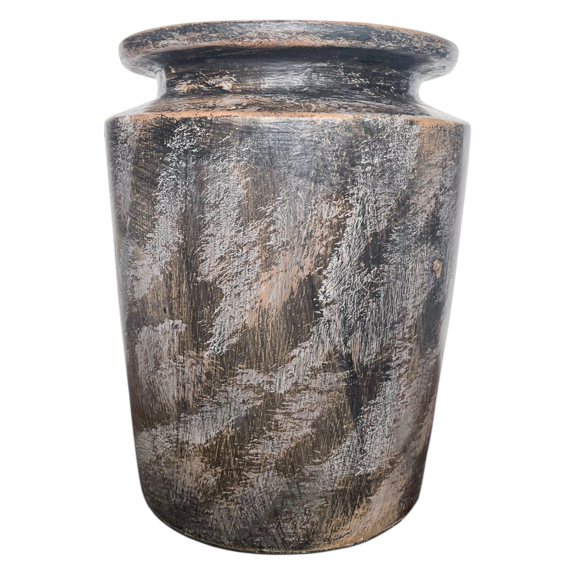 Mini Pottery Gentong Palu Pendek