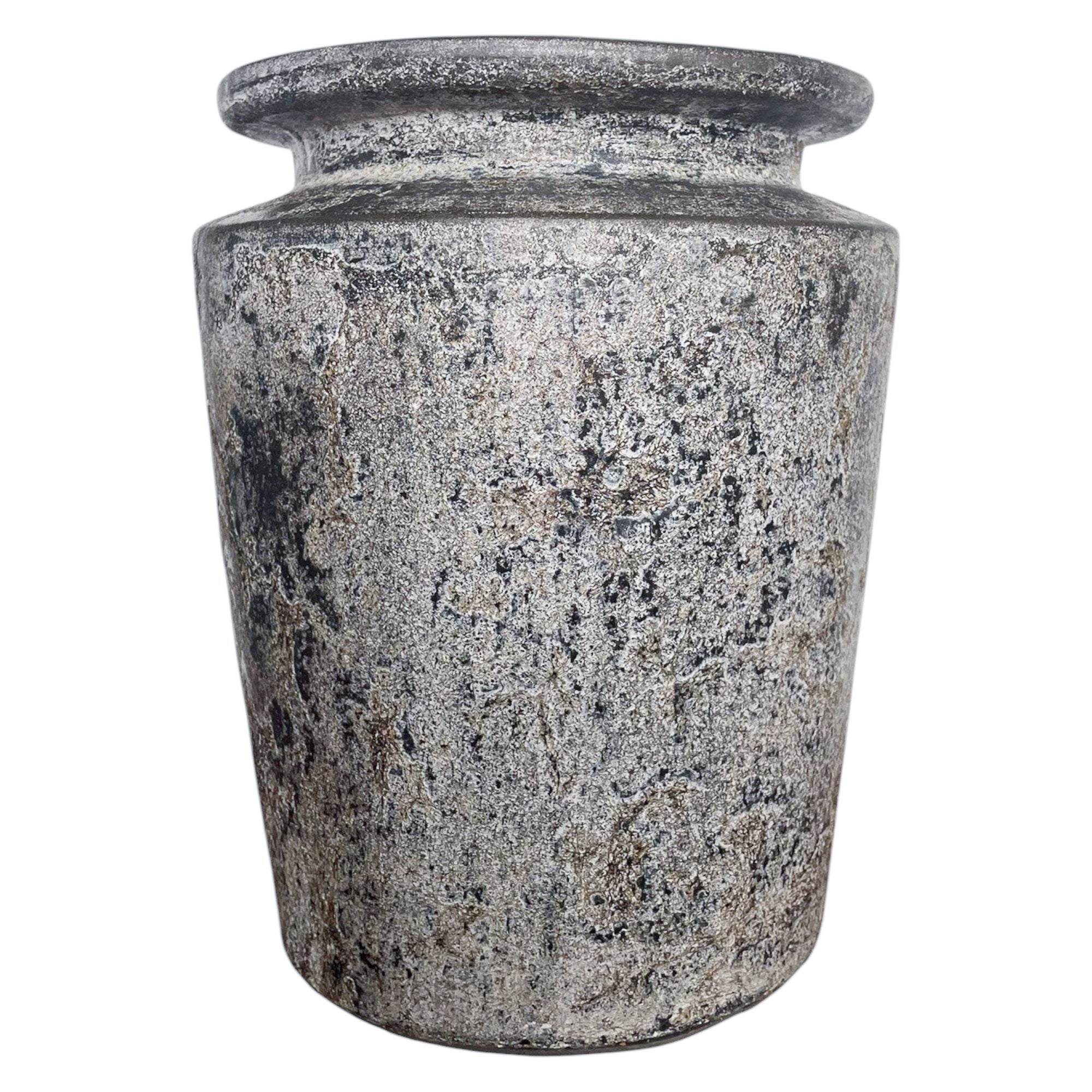 Mini Pottery Gentong Palu Pendek