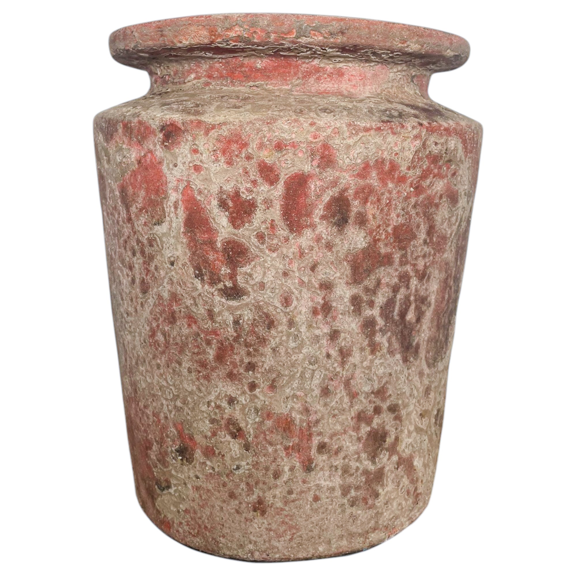 Mini Pottery Gentong Palu Pendek