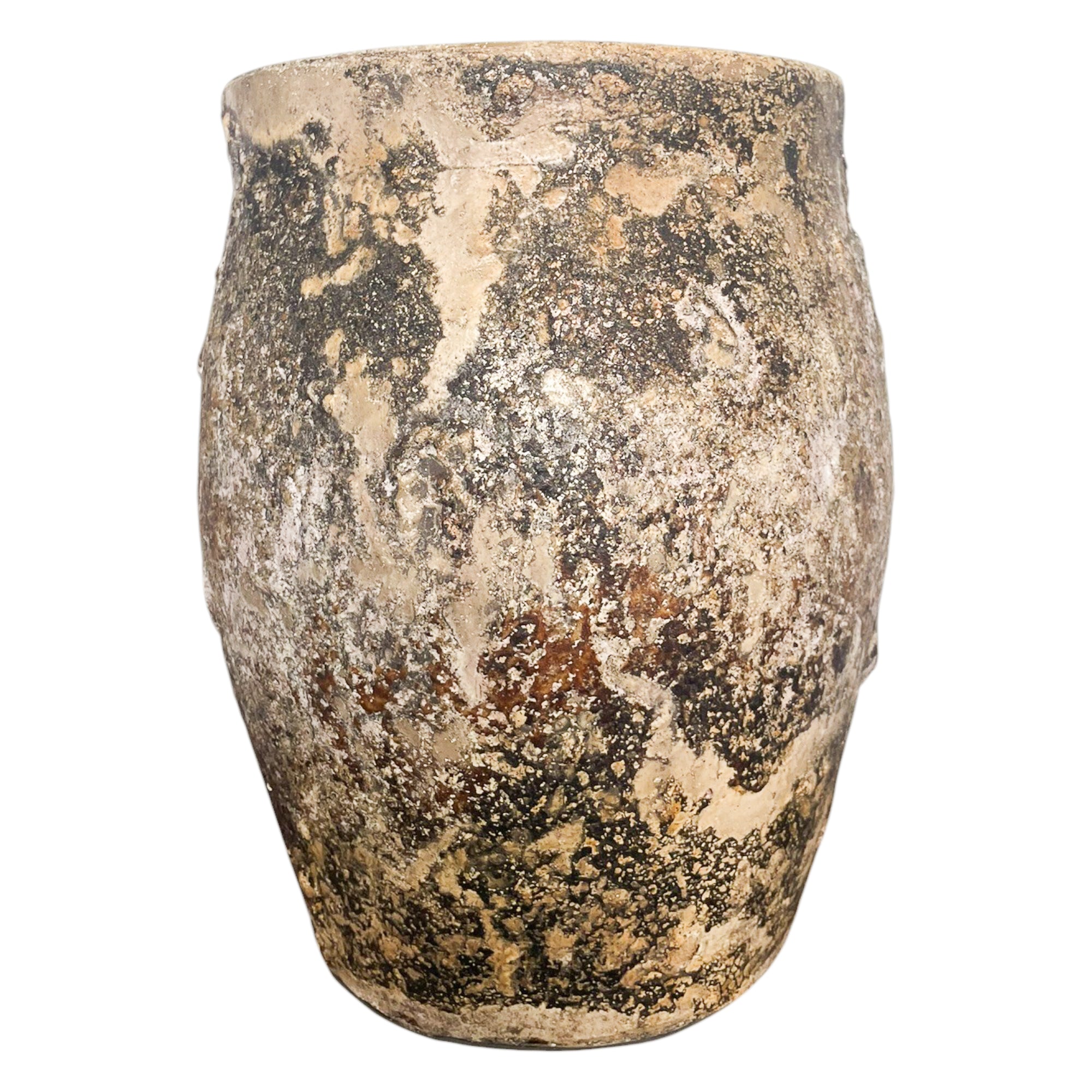 Mini Pottery Jombol Totol