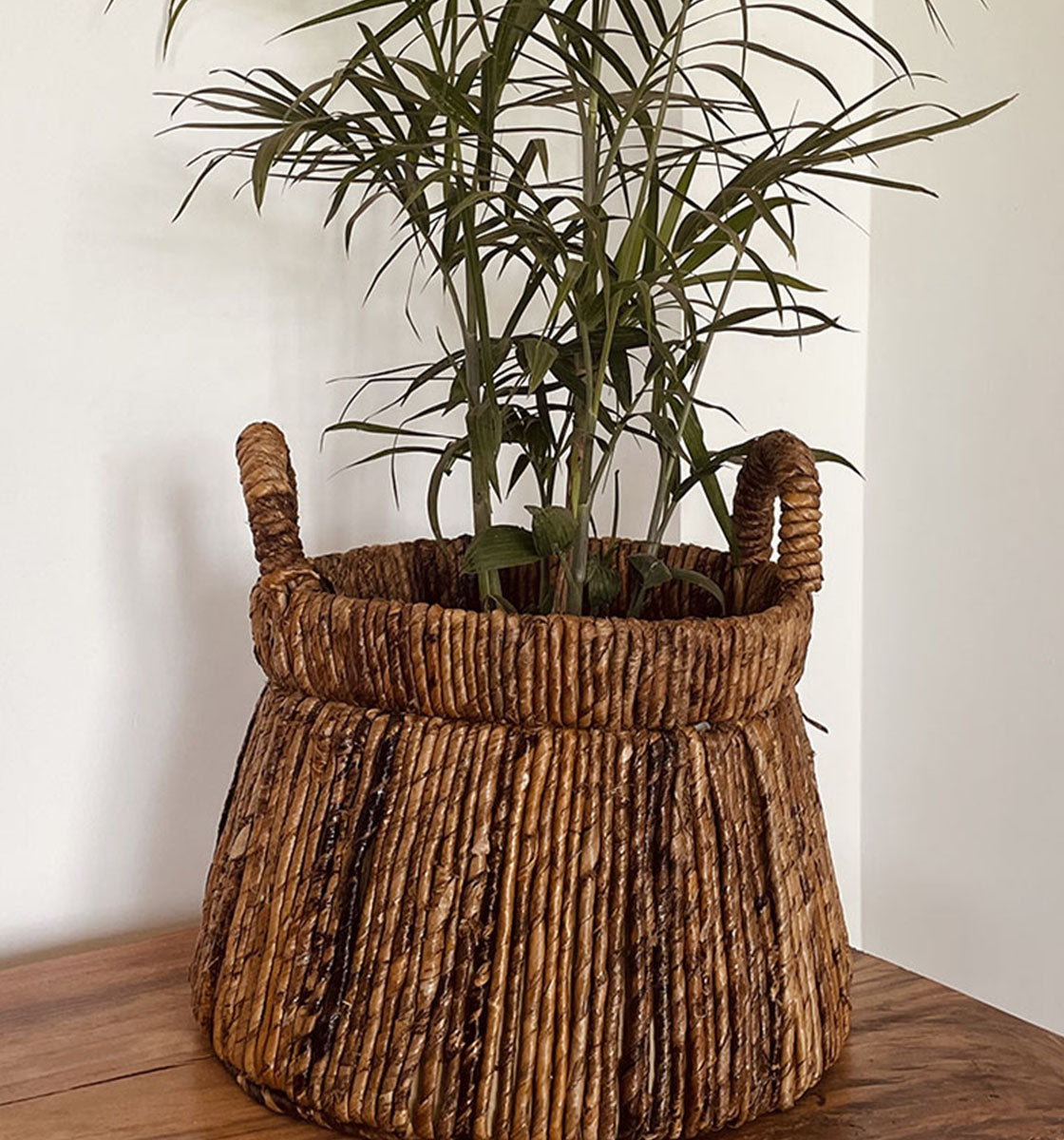 Basket Planter
