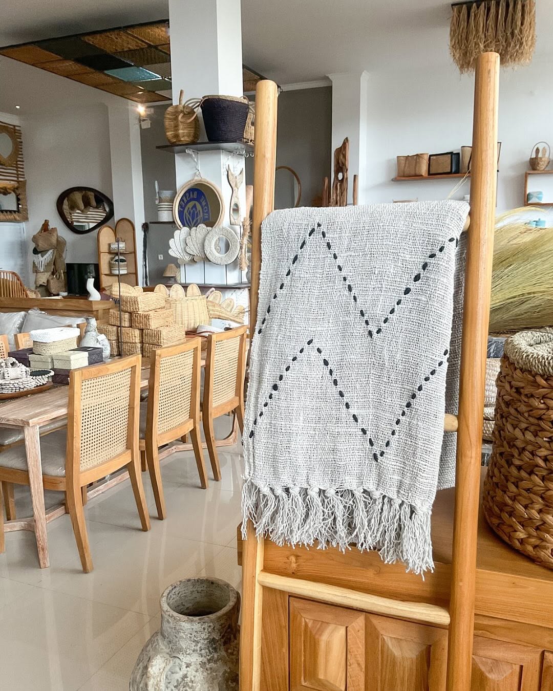Blanket & Bed Runner