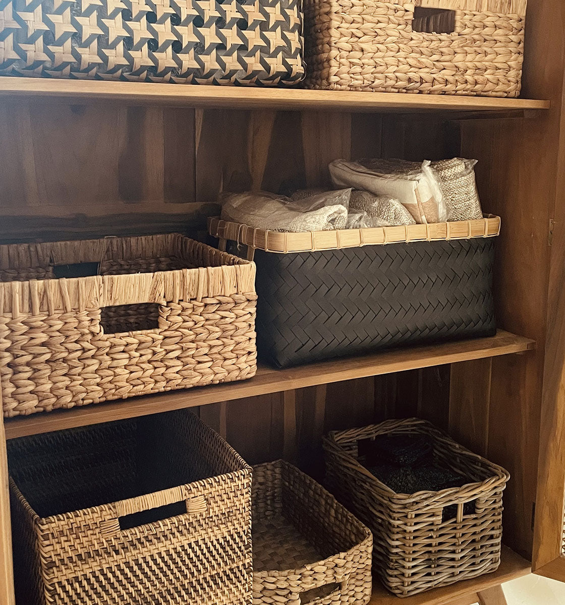Basket Storage