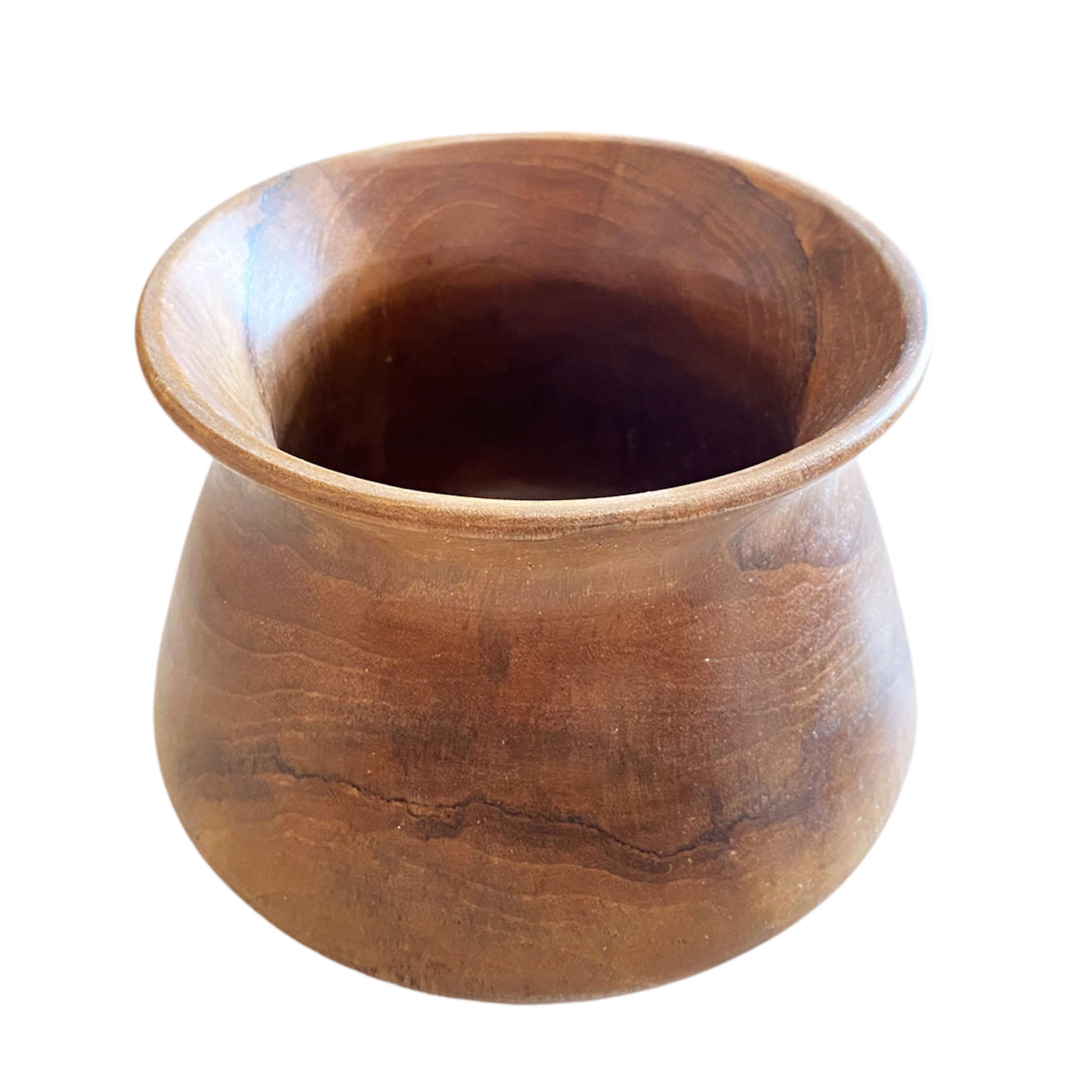 Kendi Jawa en bois