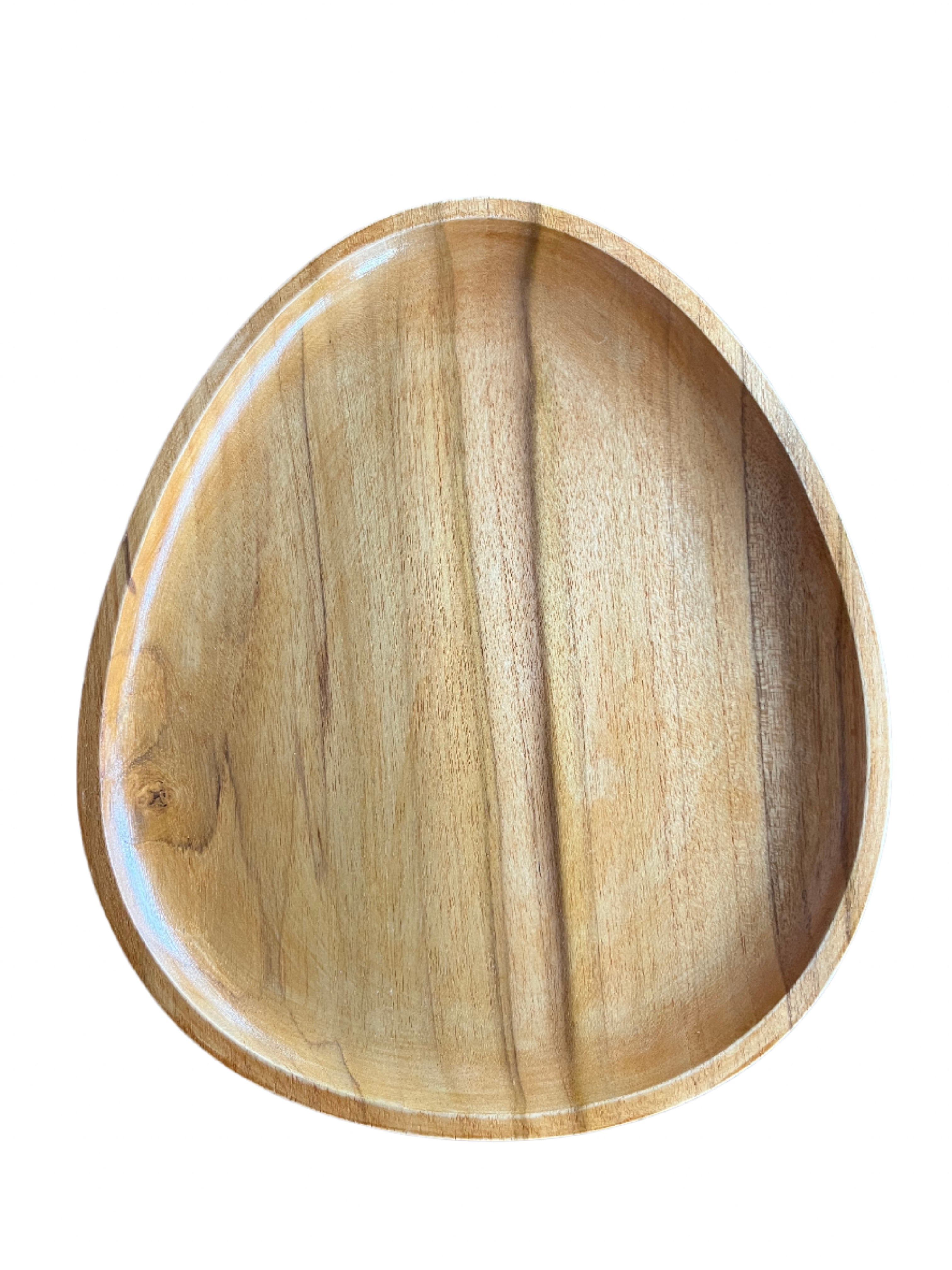 Assiette en bois Telur