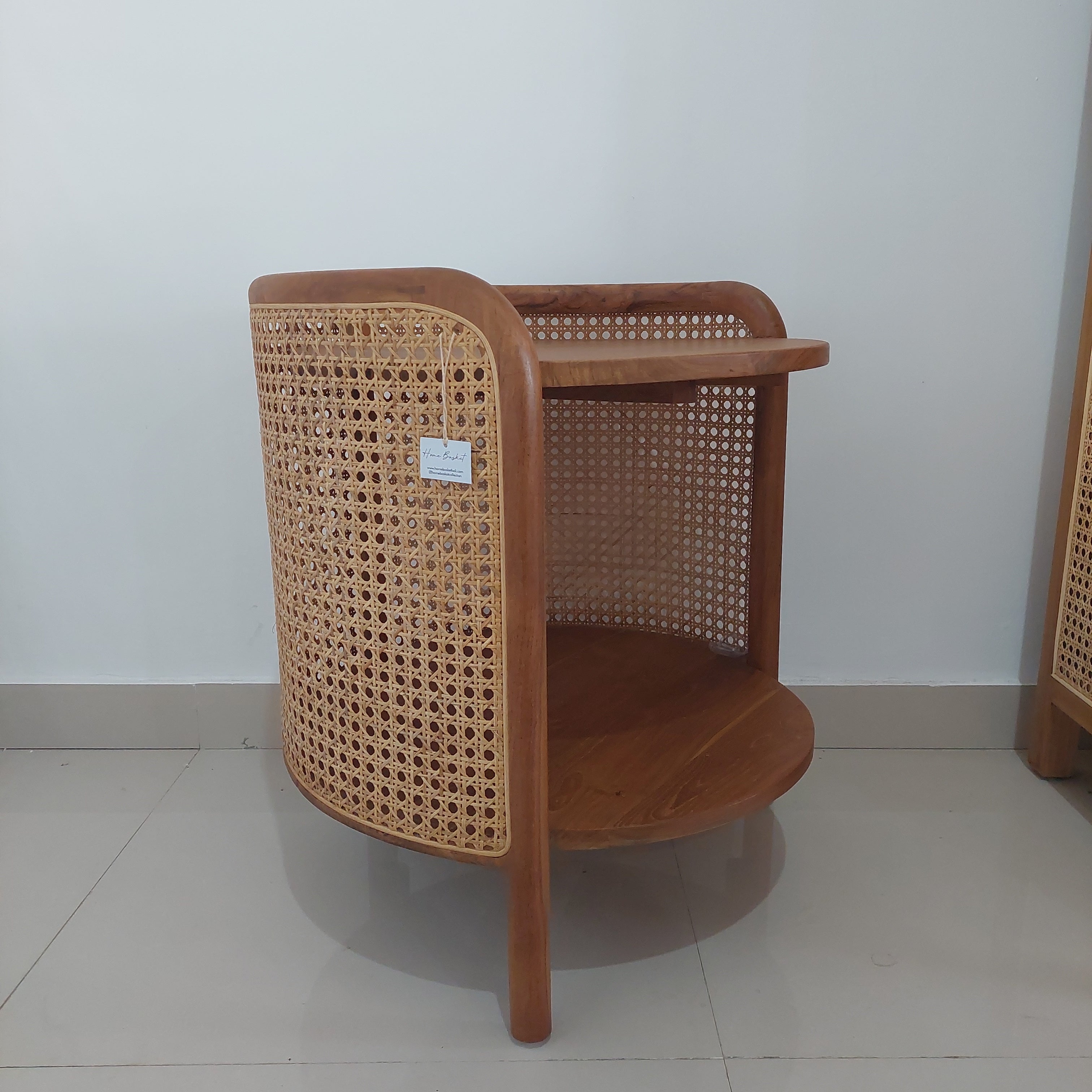 ナカスアヤムラタン家具