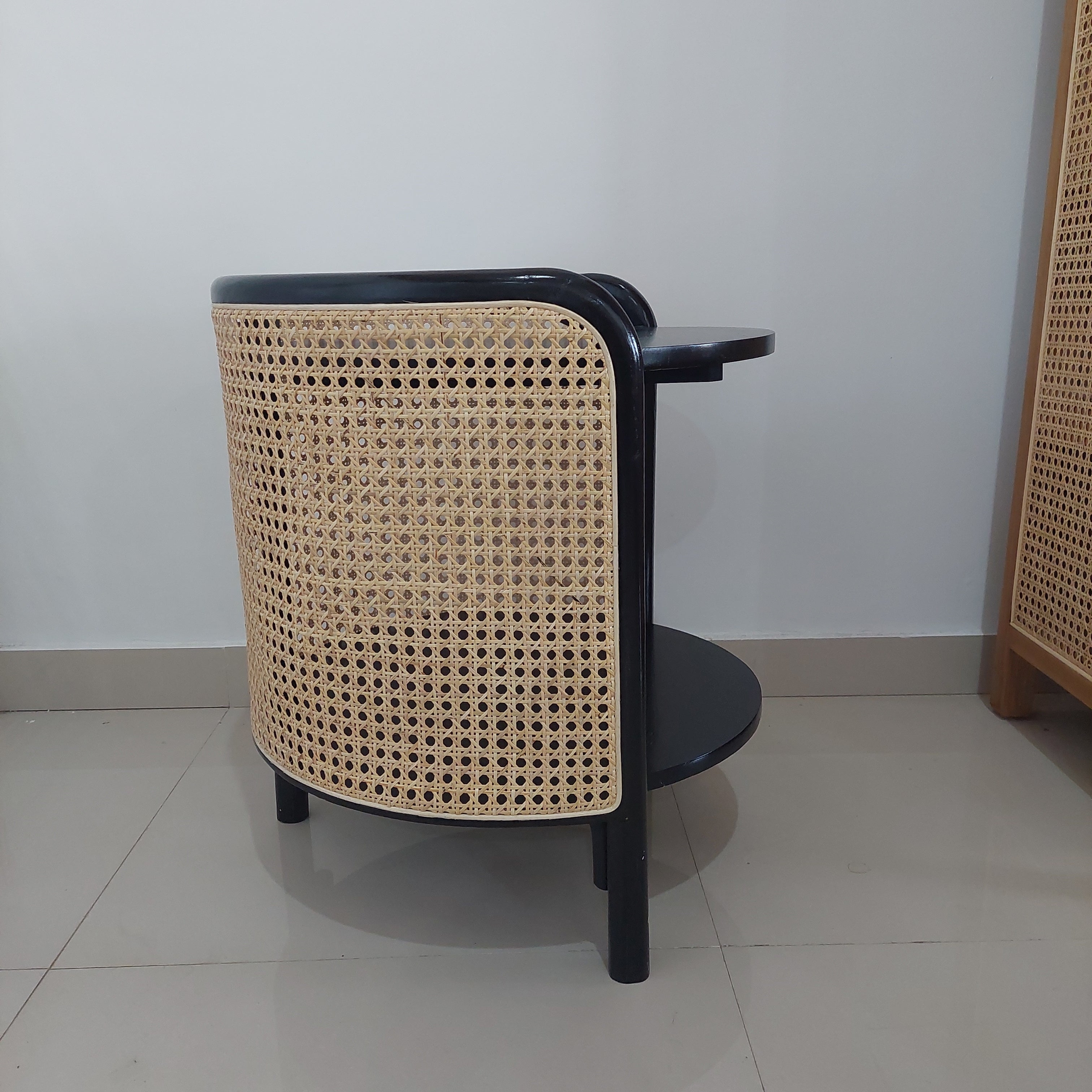 ナカスアヤムラタン家具