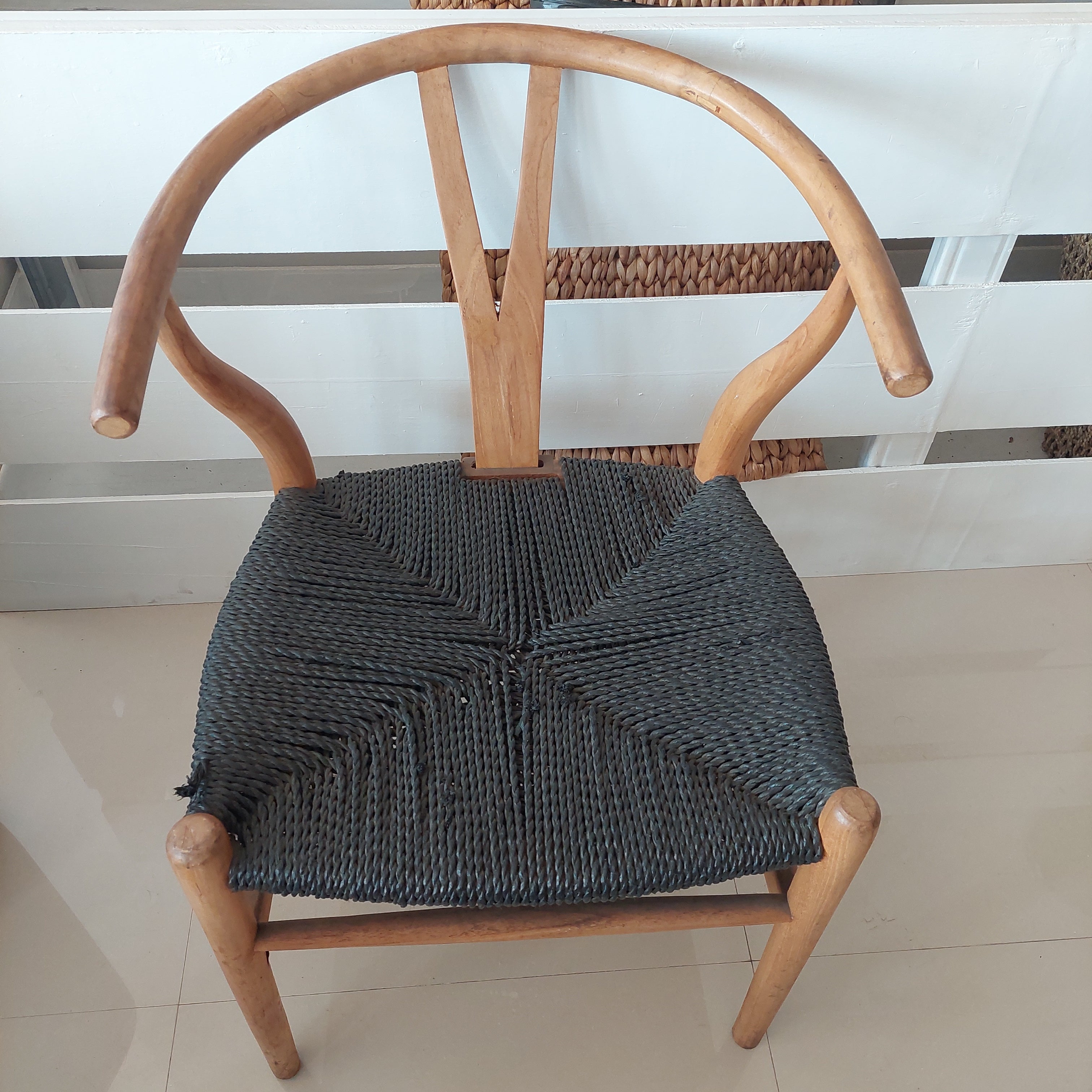 Furniture Kursi Makan Jepara Nenek