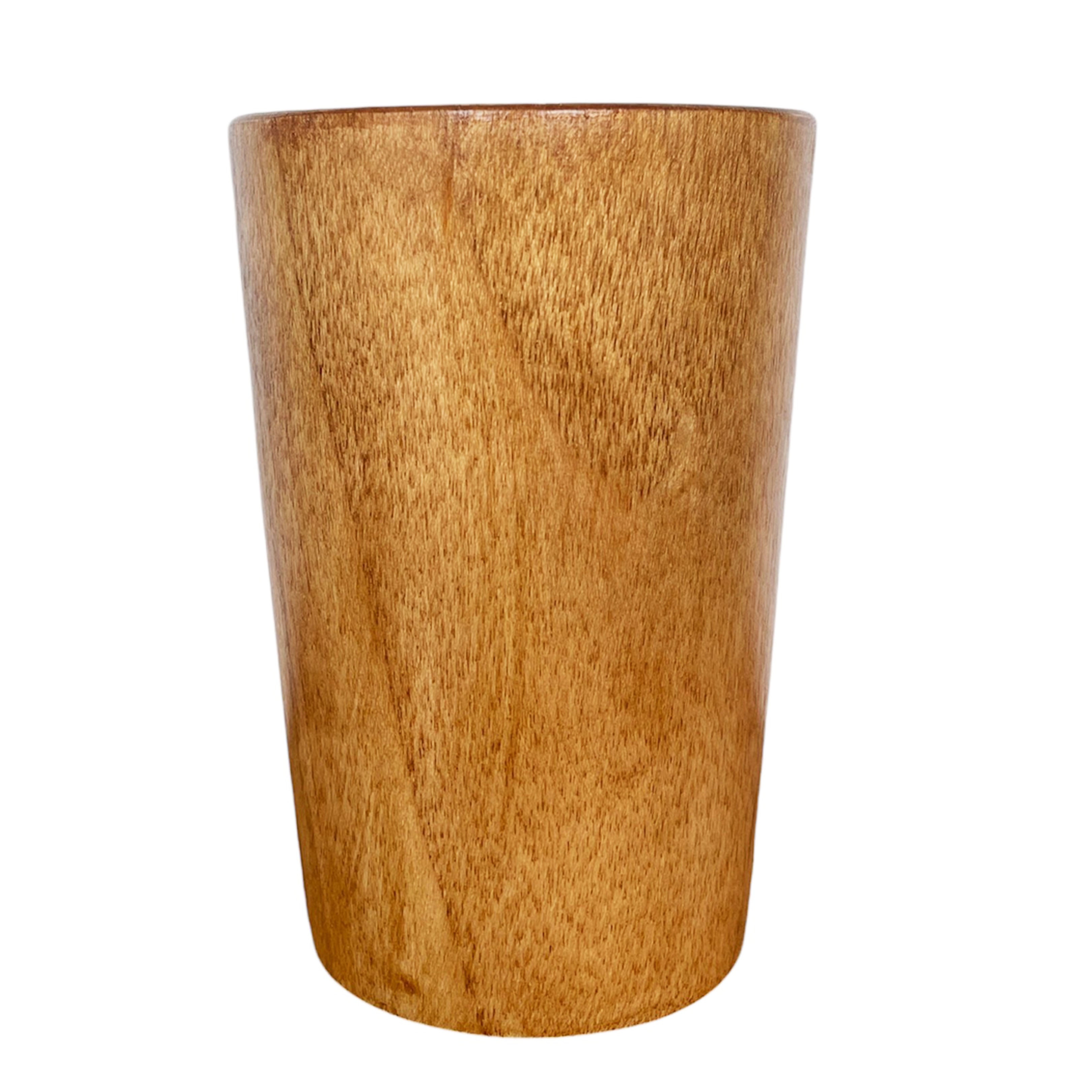 Tasse en bois normale