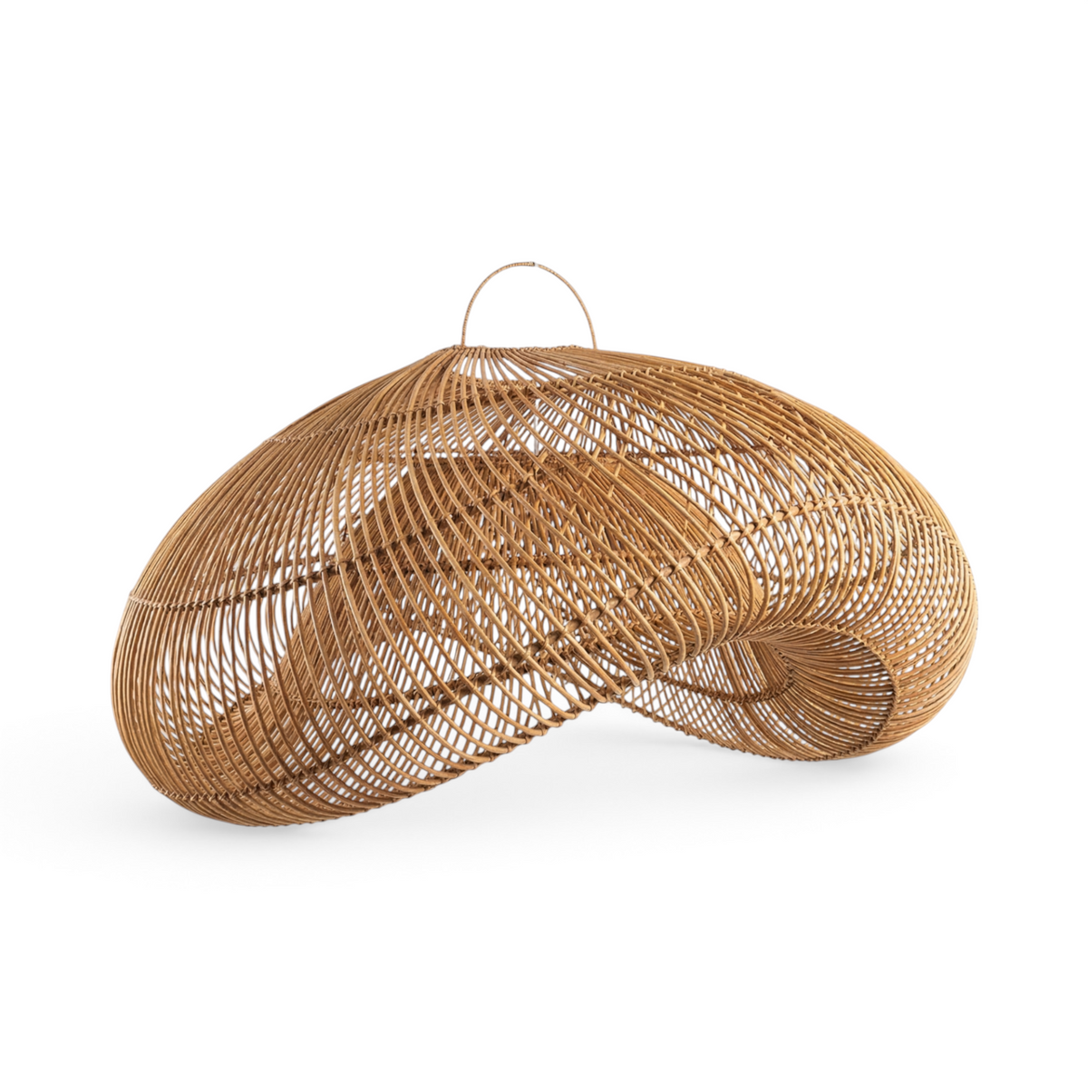 Lamp Shade Rattan Batu