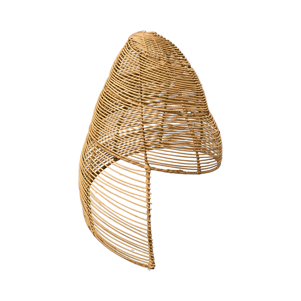 Lamp Shade Keong Rattan