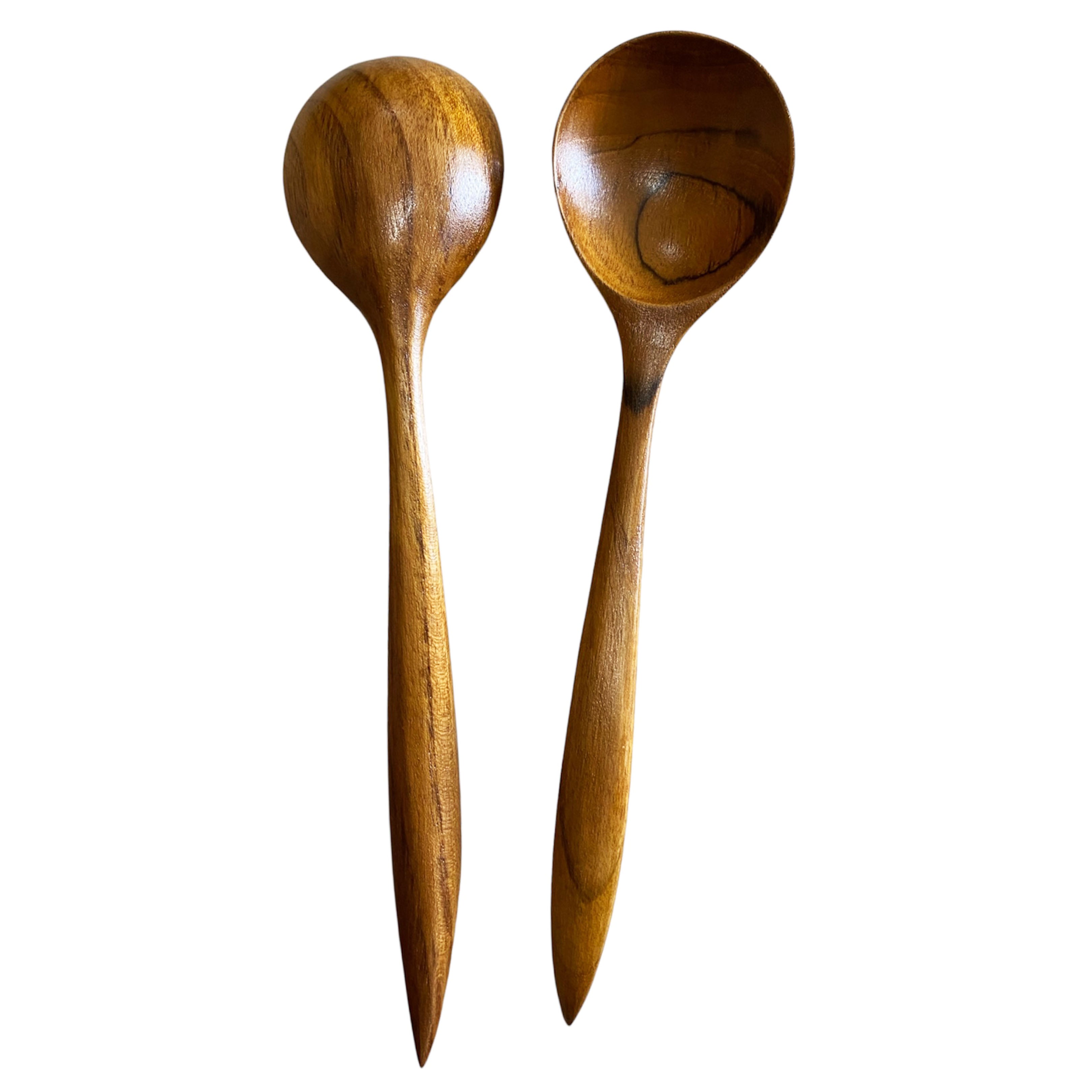 Cuillère en bois Sayur
