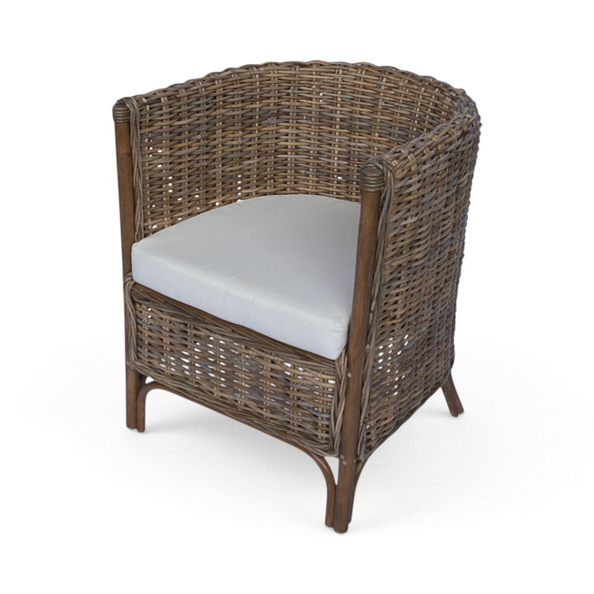 Lounge Chair Rattan Kubu Londo