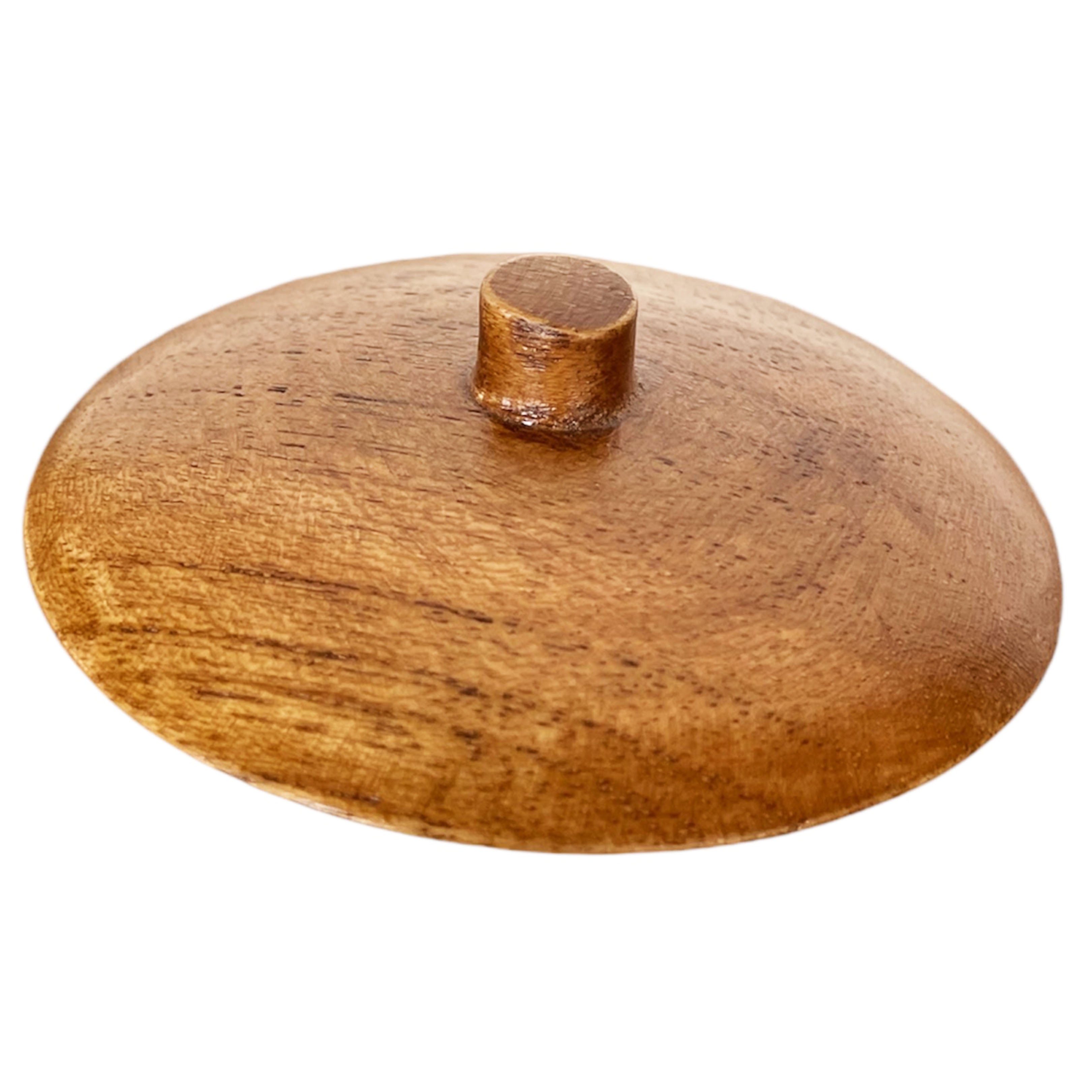 Tutup Gelas en bois