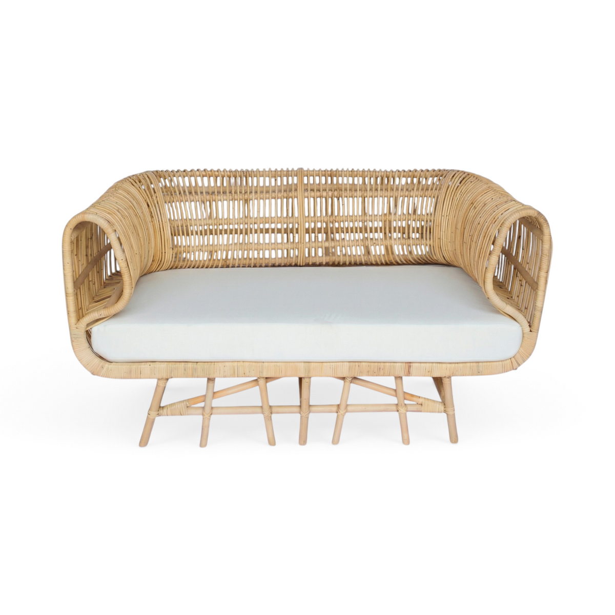 Sofa Rattan Ben