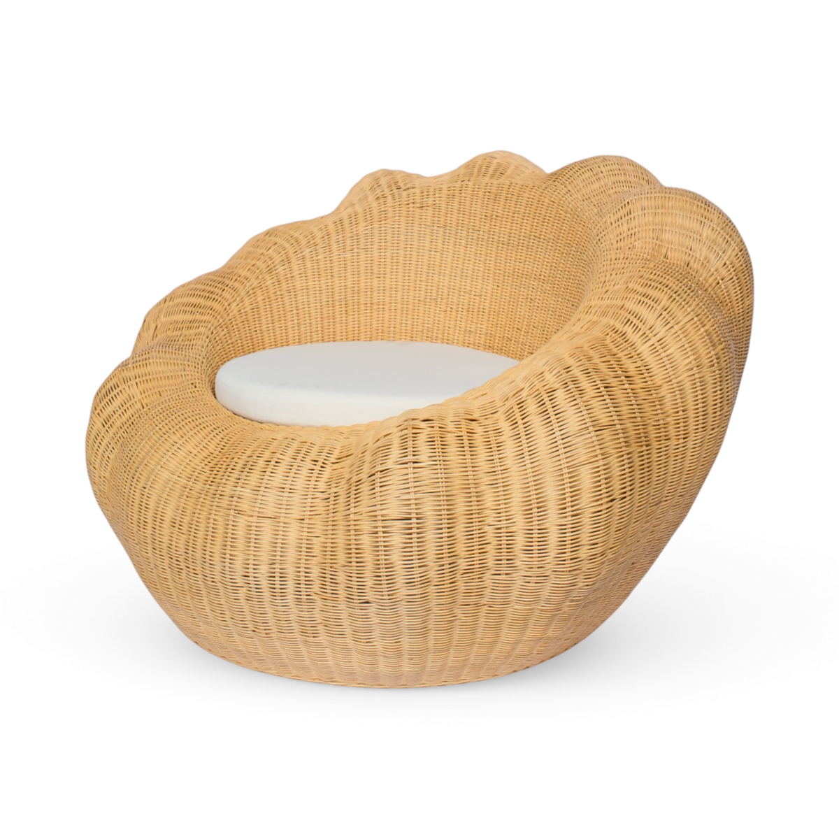 Lounge Chair Rattan Keiriy