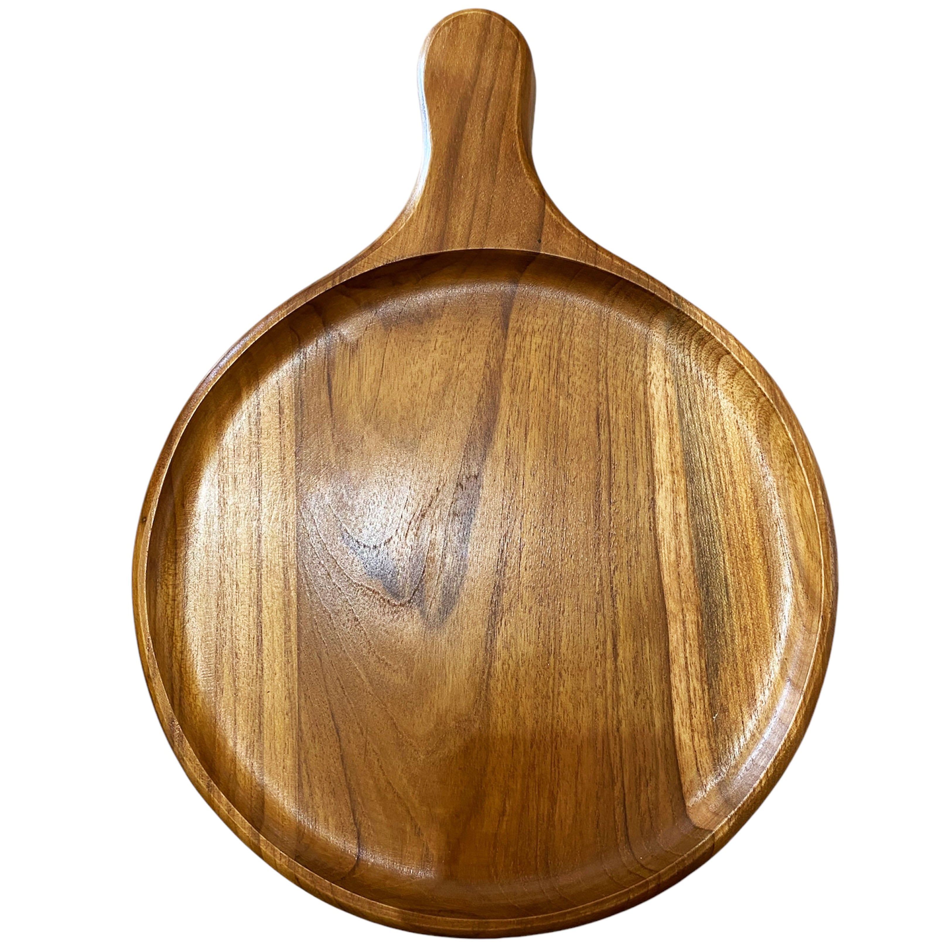 Nampan en bois Téflon