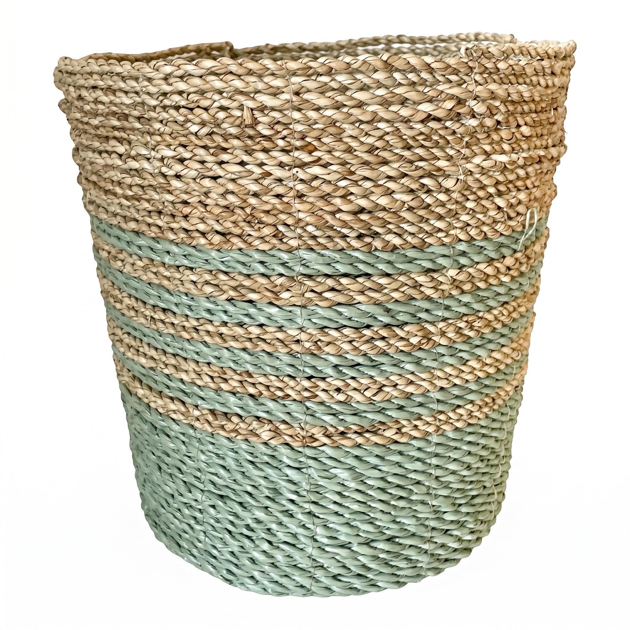 Bin Basket Semi Salur Seagrass