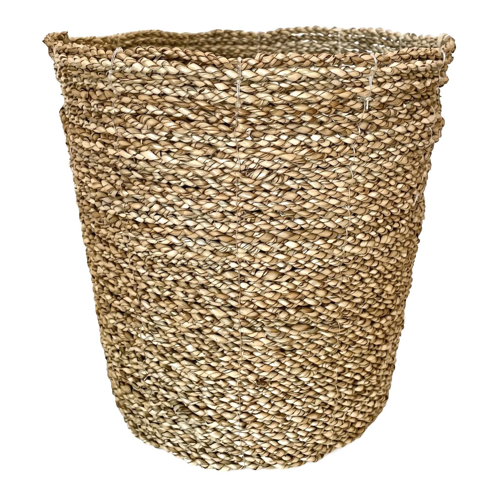 Bin Basket Seagrass