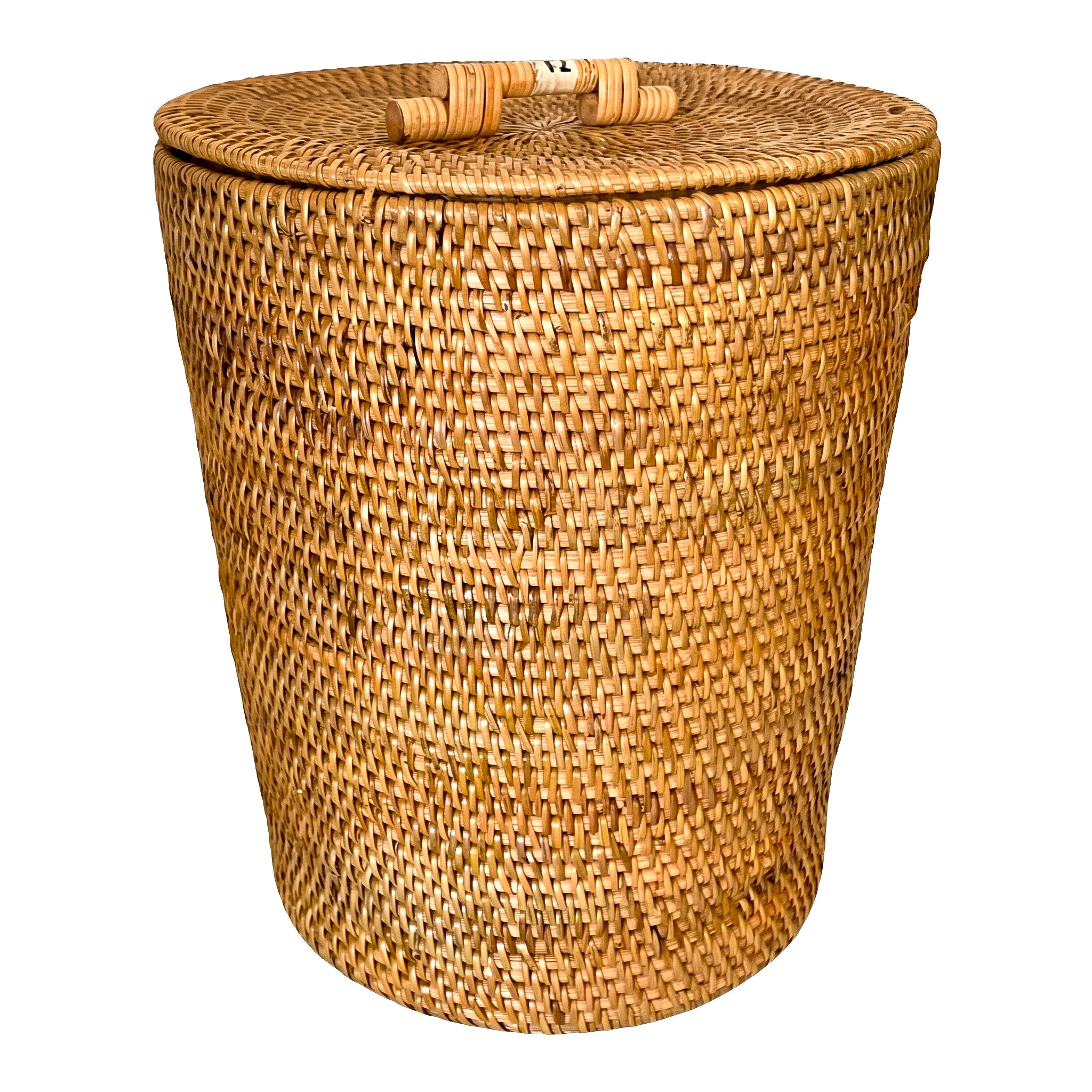Keranjang Bin Rotan Atta