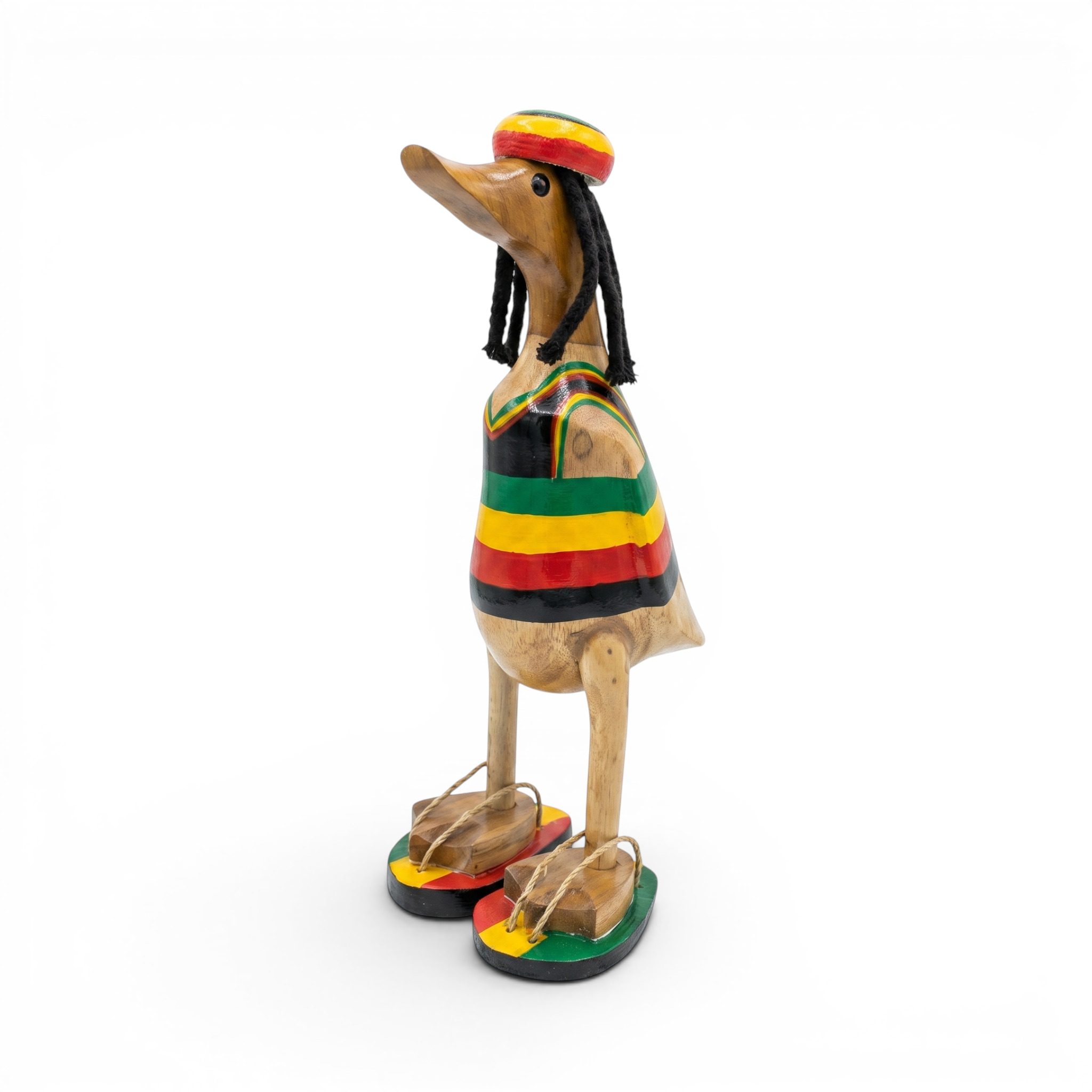 Miniature Duck Bob Marley