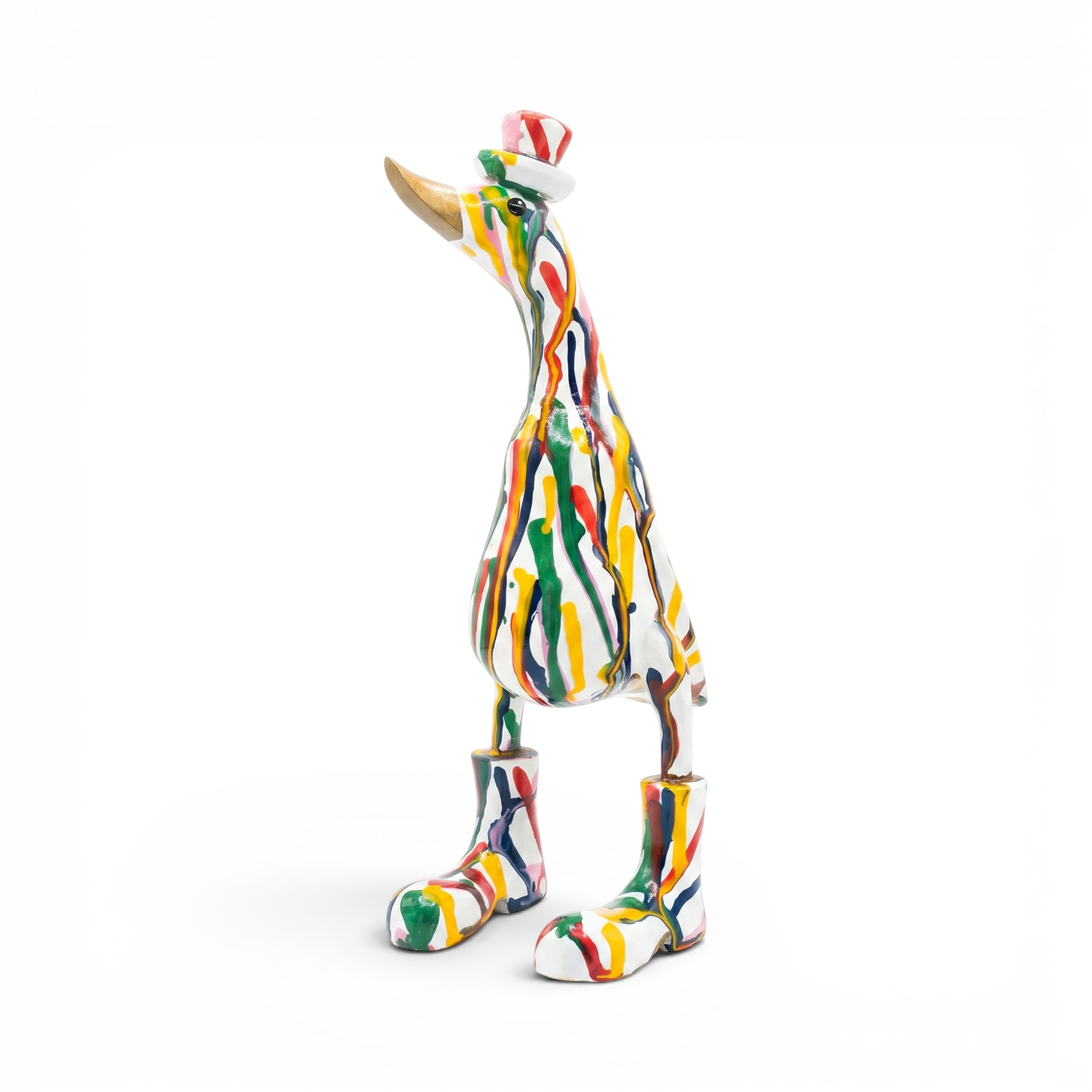 Miniature Duck Pelangi