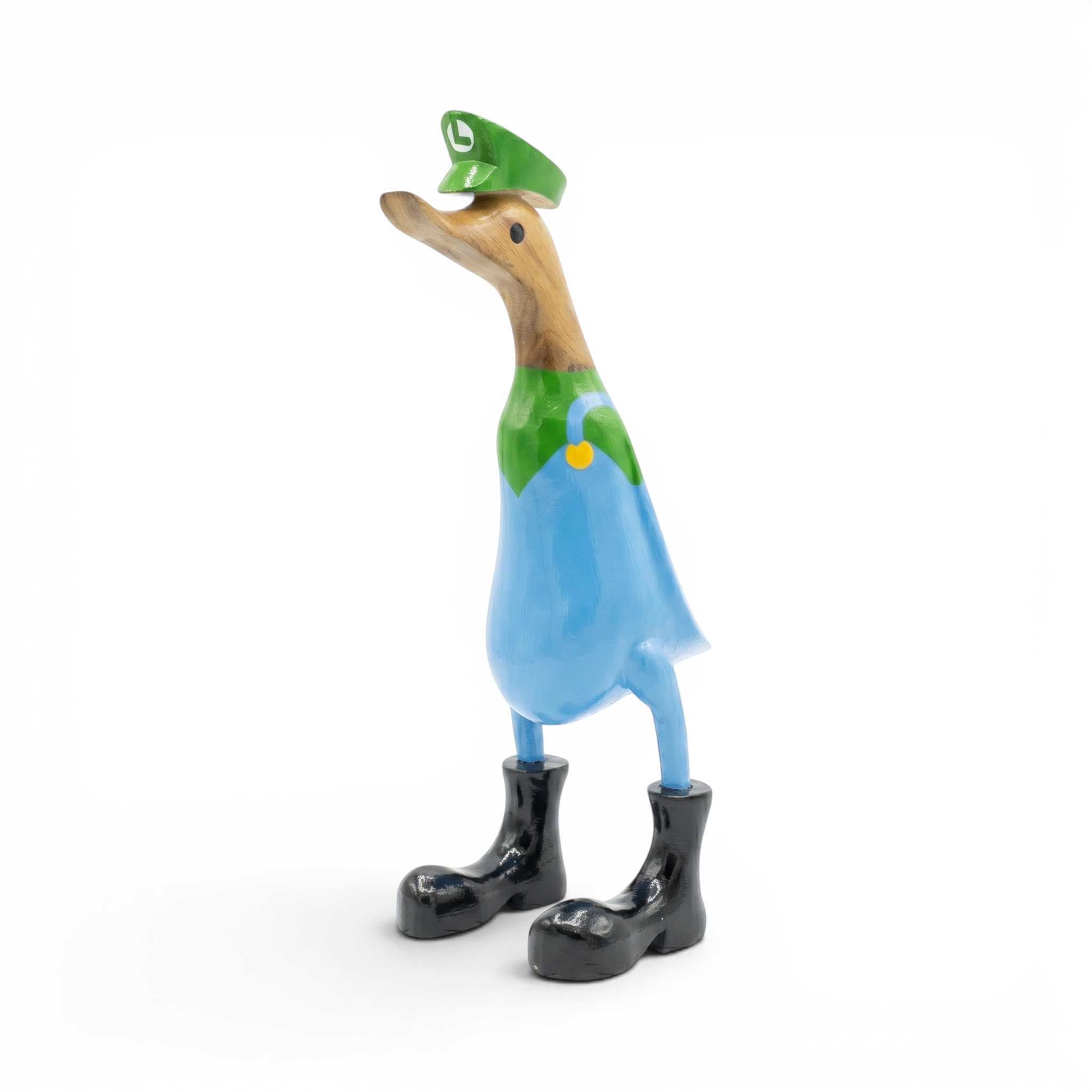 Miniature Duck Luigi