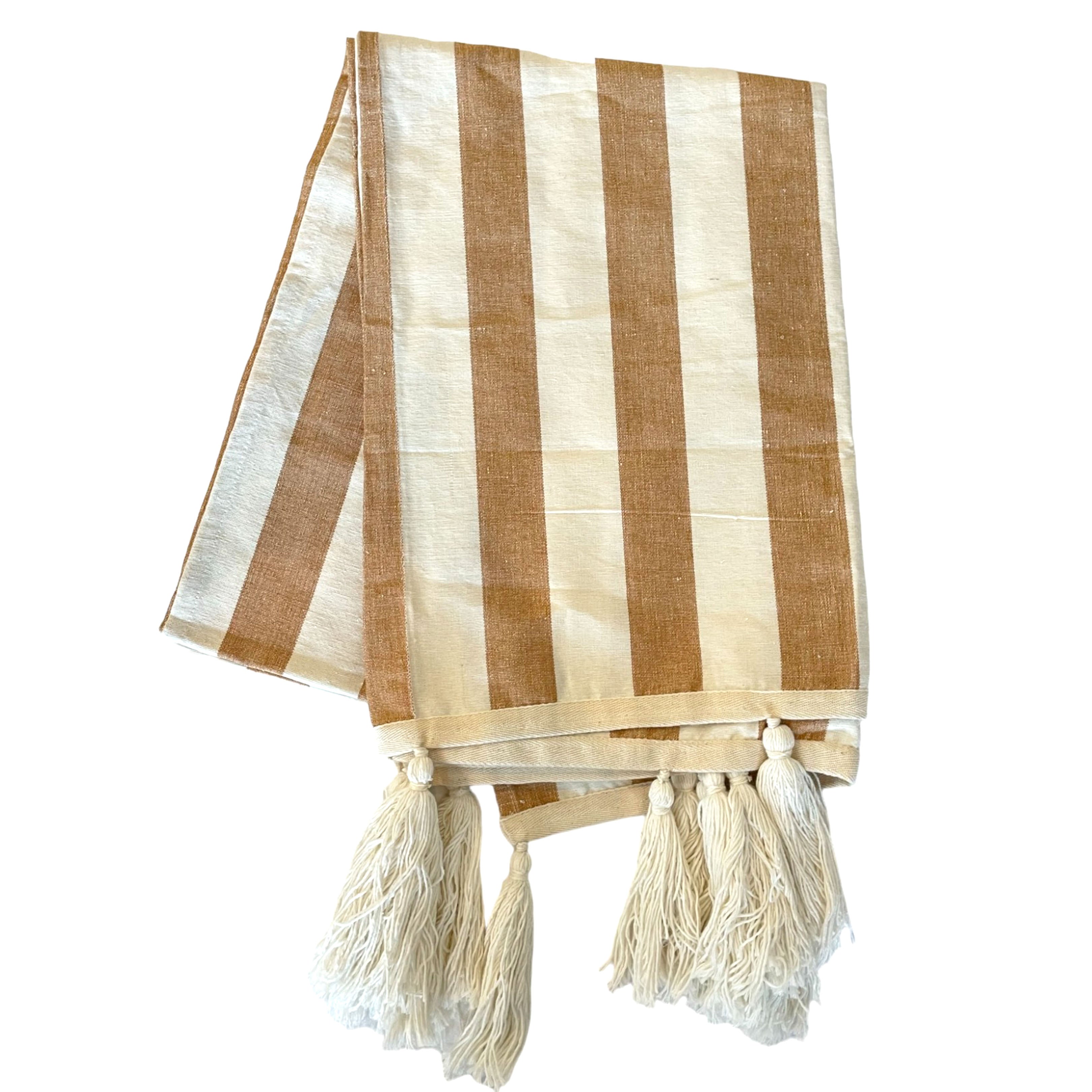 Bed Runner Blaster Lis Tassel
