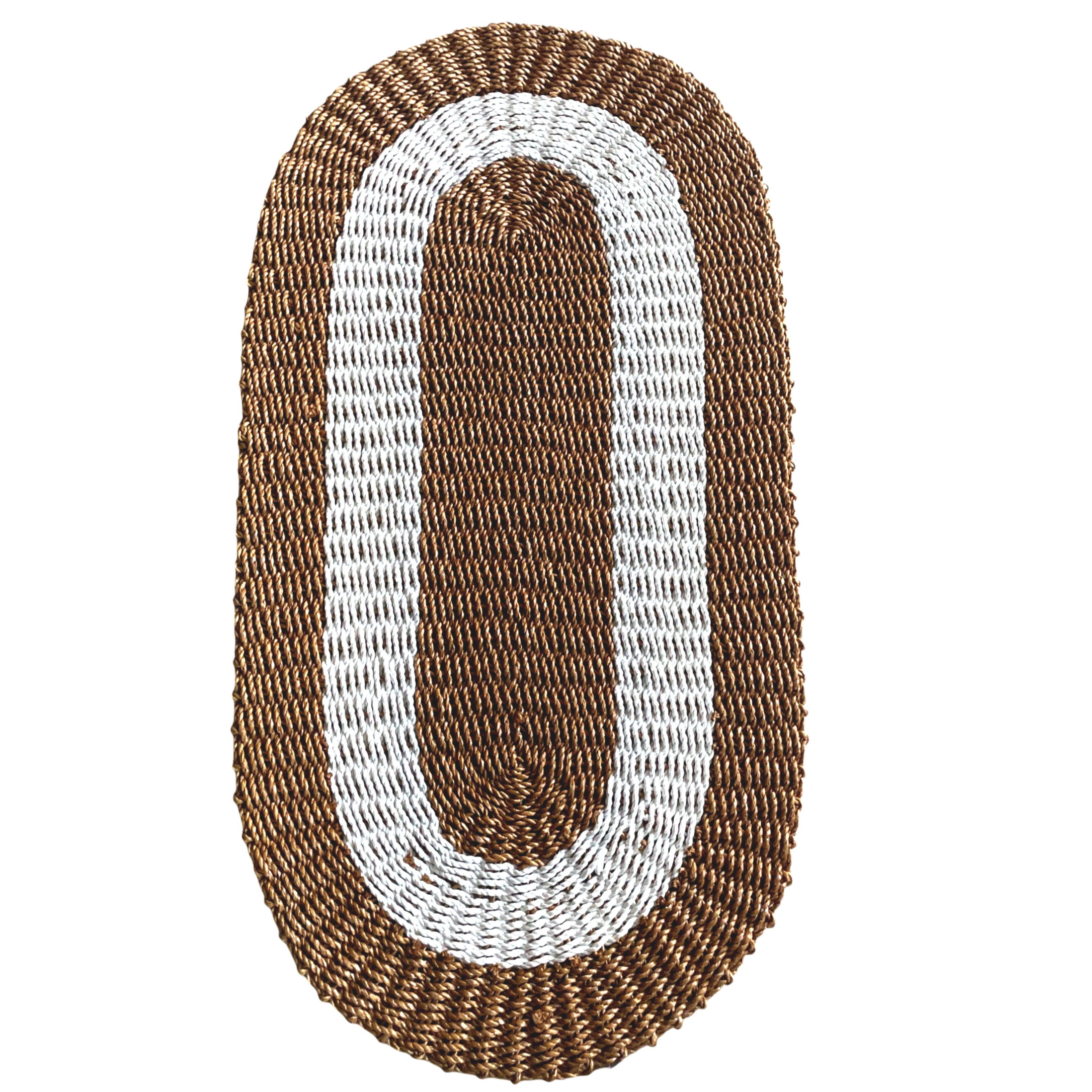 Tapis Palit Spasi Oval