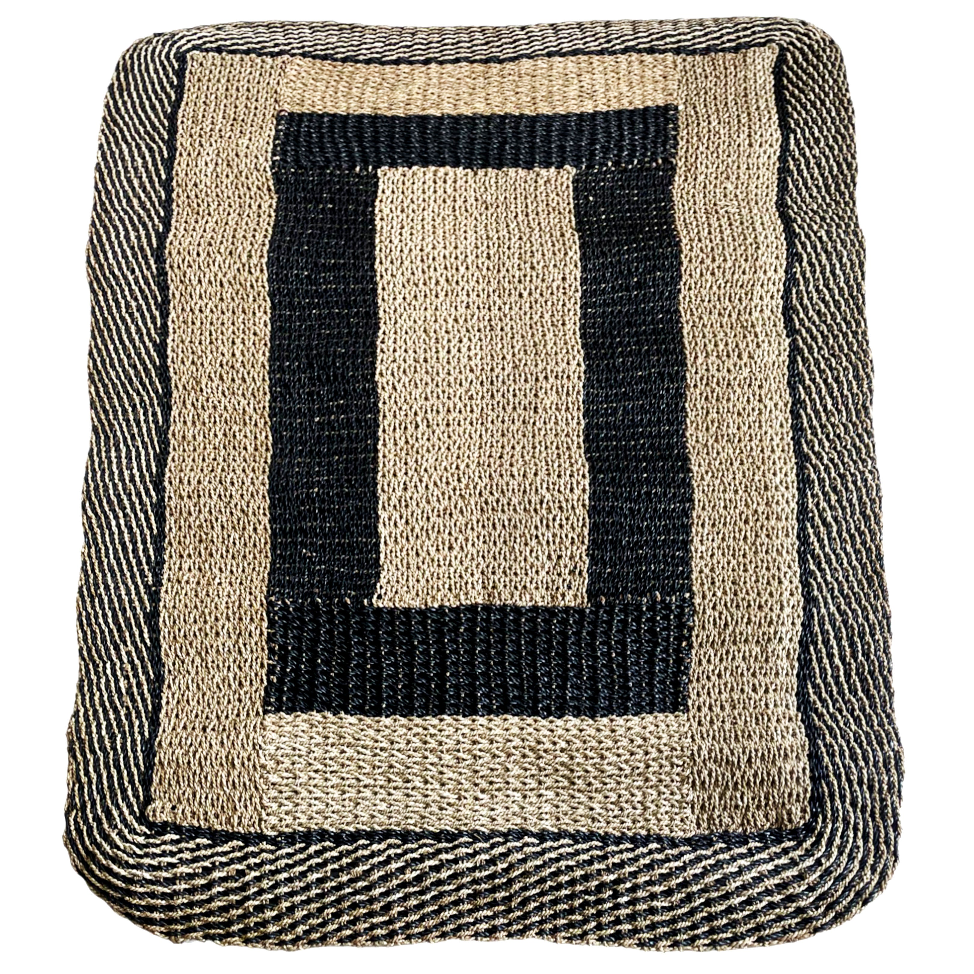Tapis Indiana Semi-Ovale