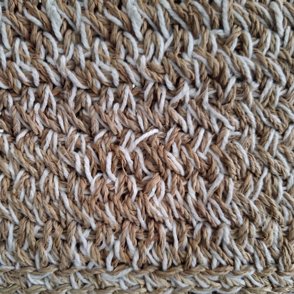 Doormat Agel Mix Benang Rapat Rectangular