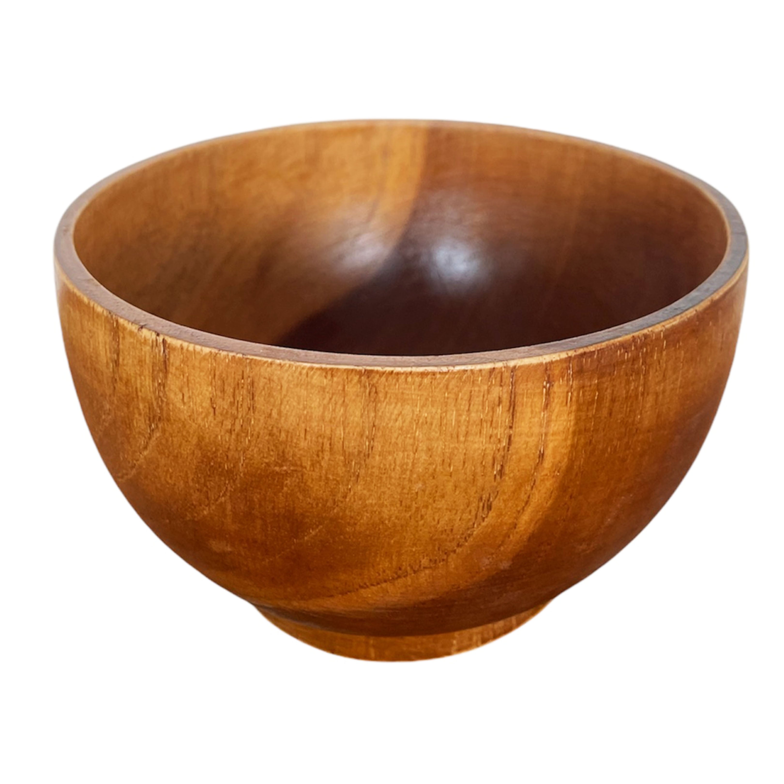 Bol en bois Mie
