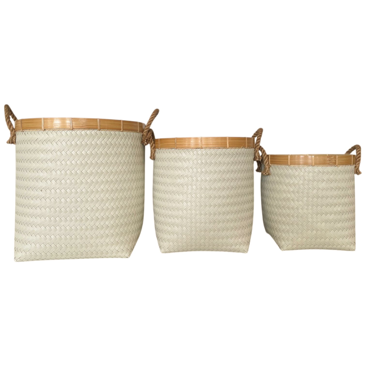 Basket Laundry Tambang Dadung