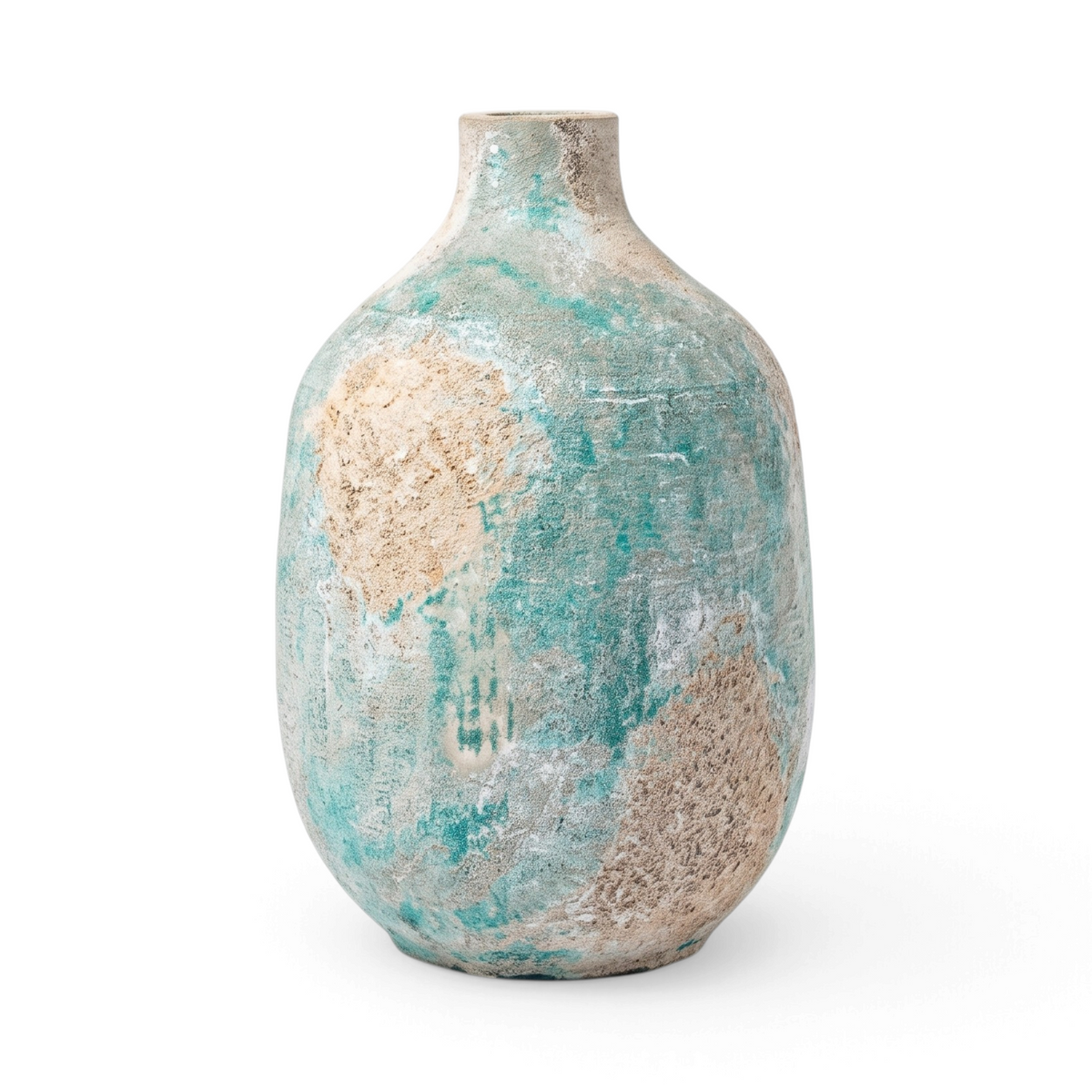 Mini Pottery Terracotta Botol Jemblung Arkana
