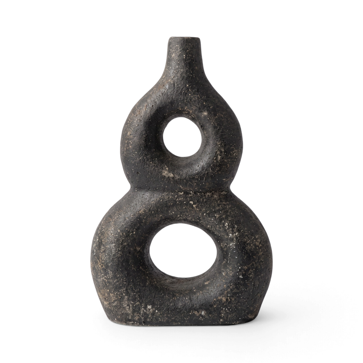 Mini Pottery Cincin Candi Bertingkat