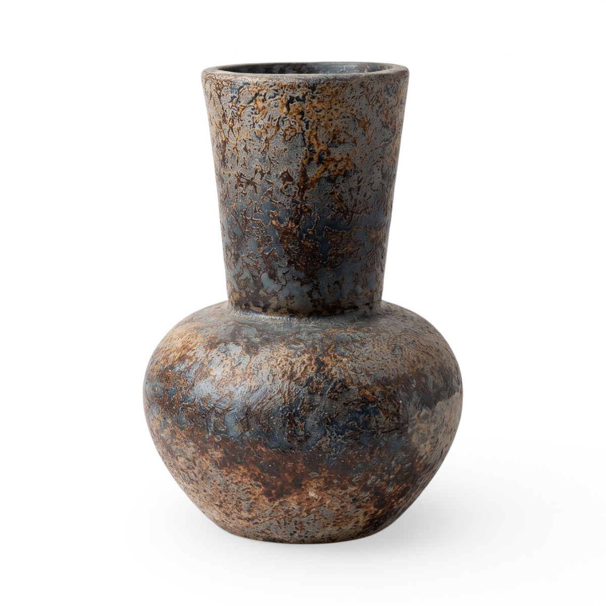 Medium Pottery Terracotta Cerobong Cembung