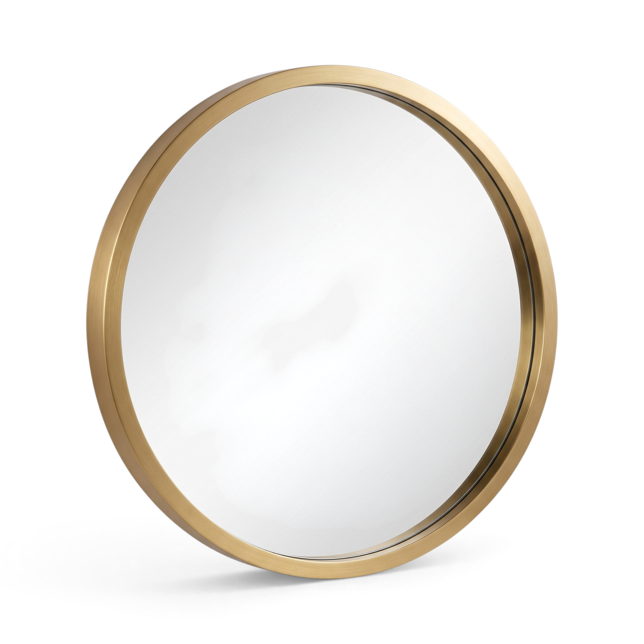 Copper Mirror Purnama