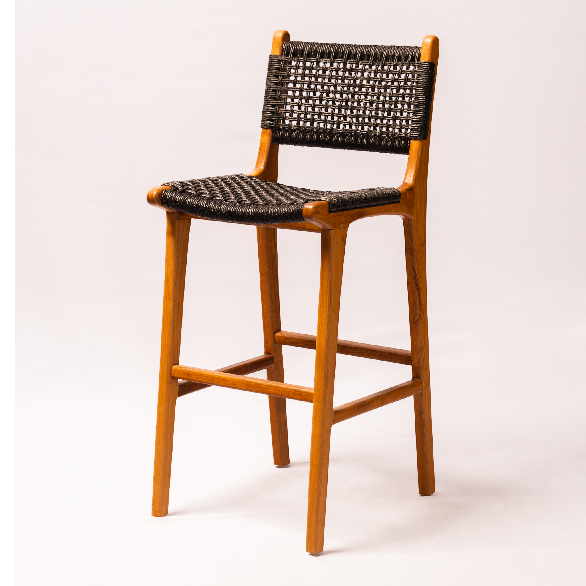 Bar Chair Robot Biasa