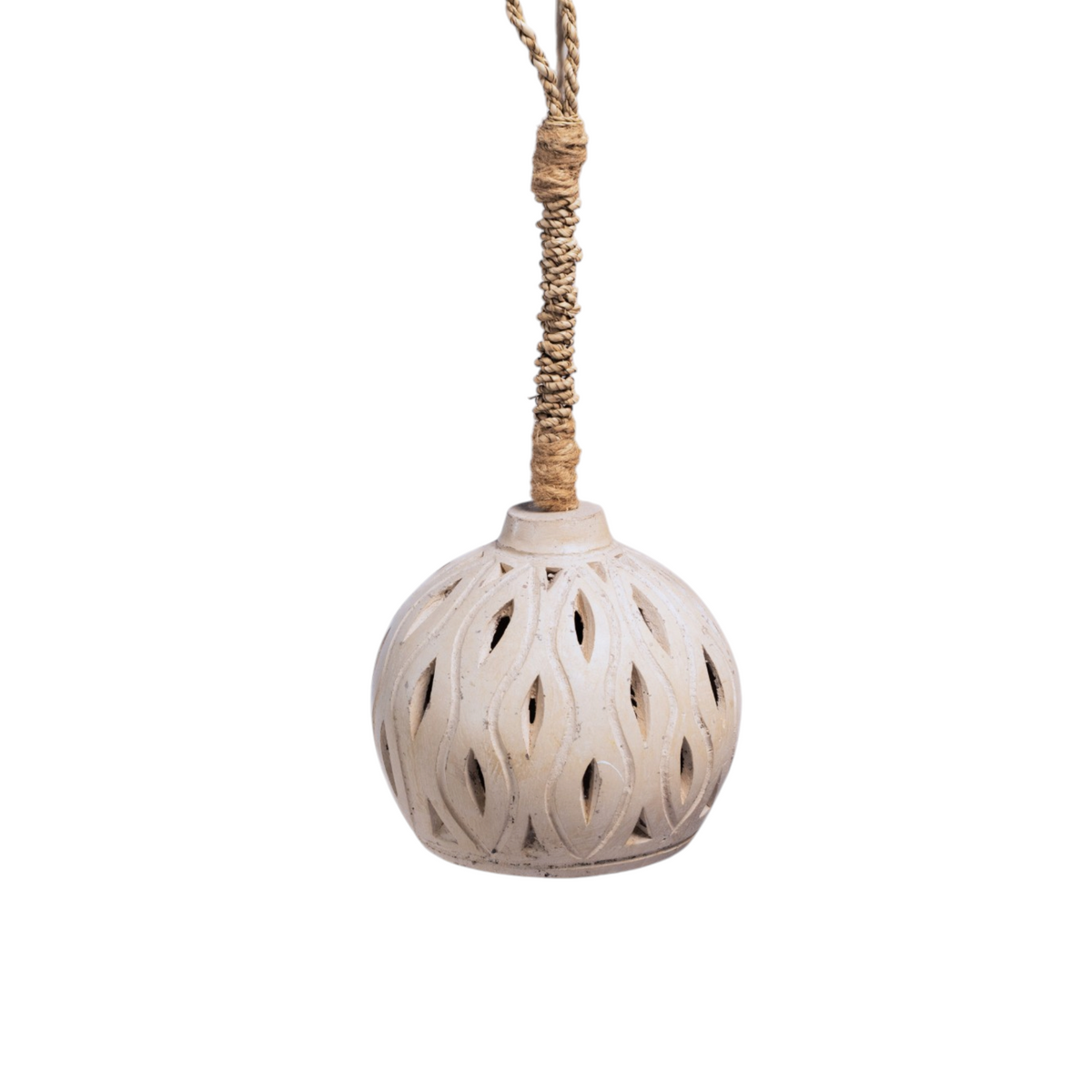 Hanging Lamp Terracotta Orenda