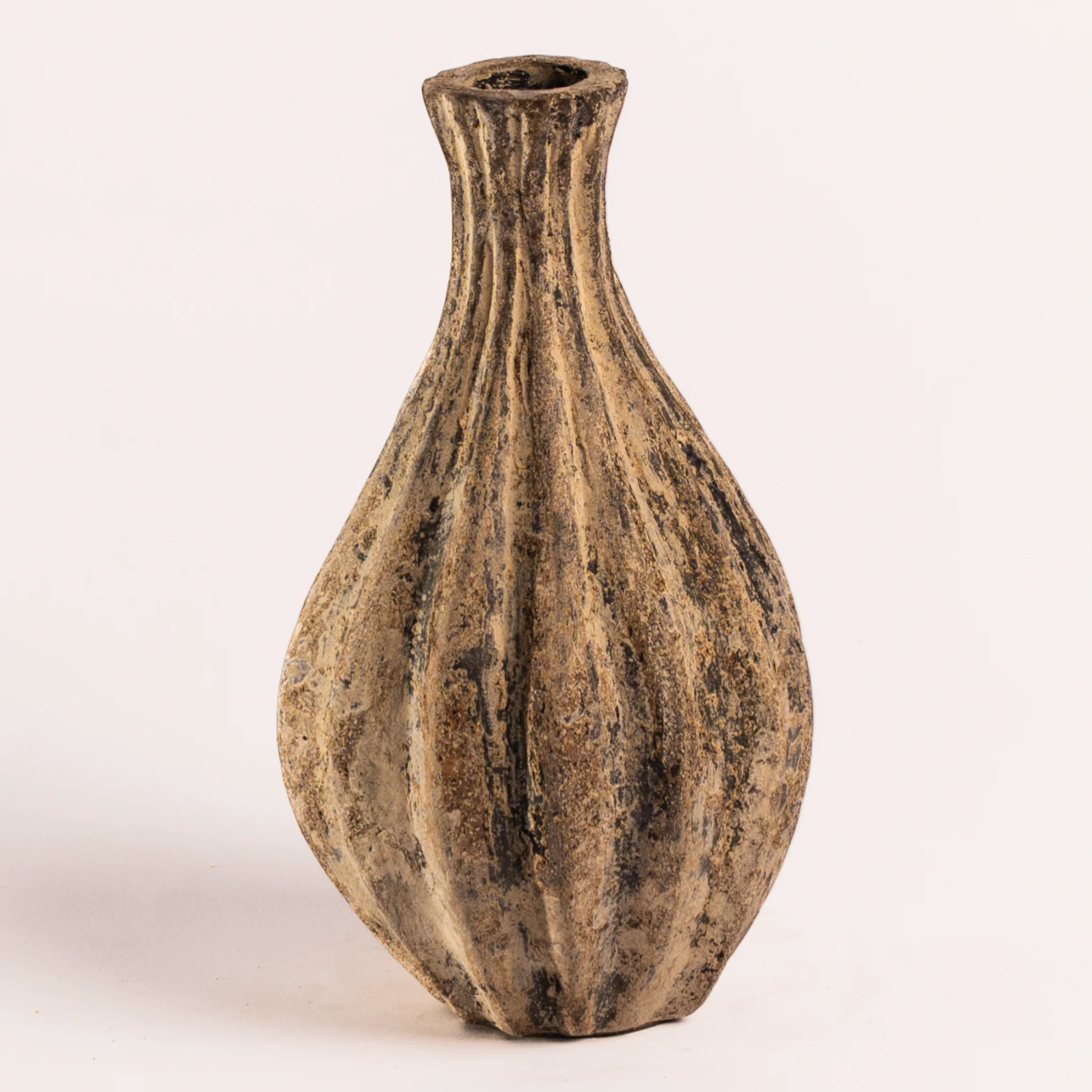 Mini Pottery Belimbing Tinggi