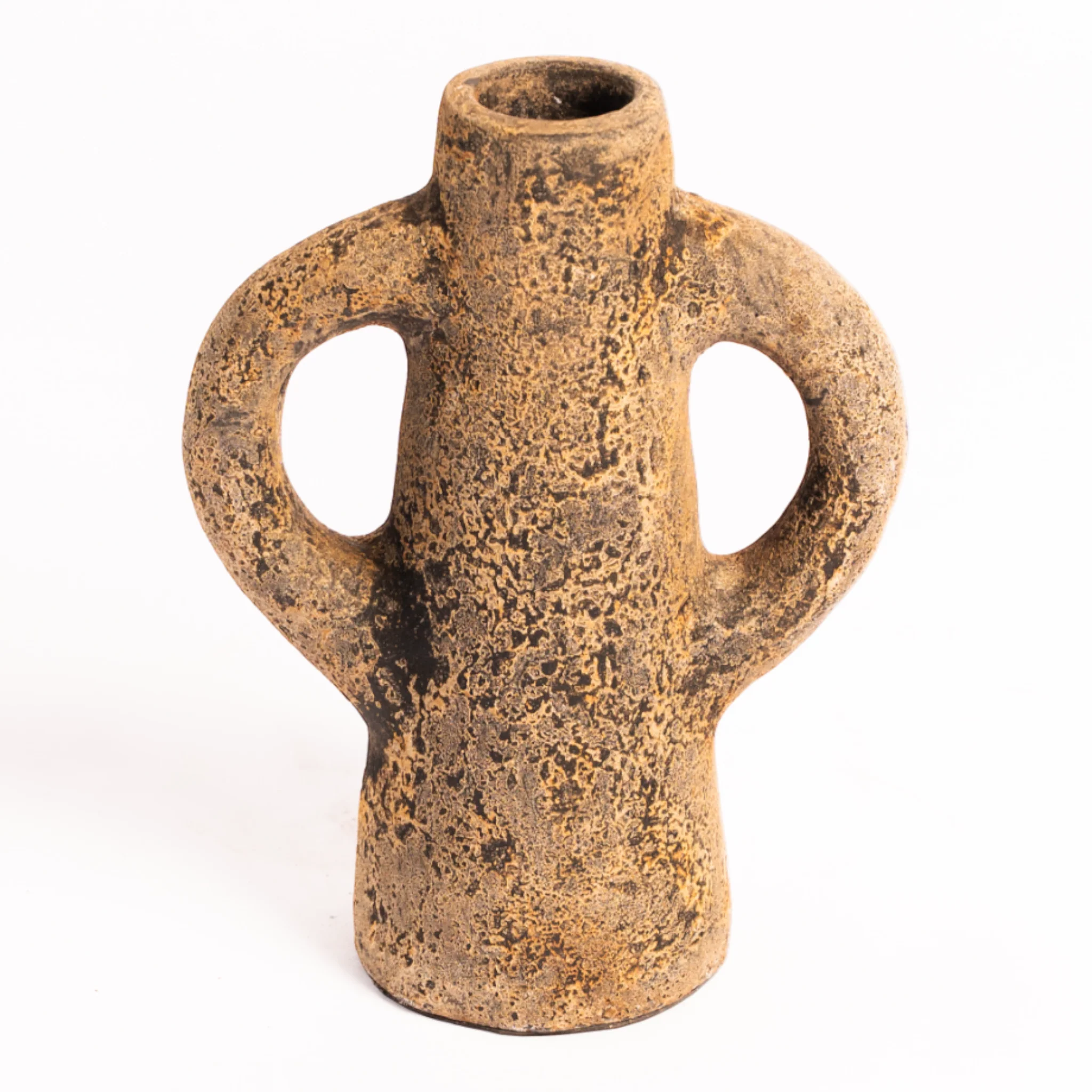 ミニ陶器カクタス