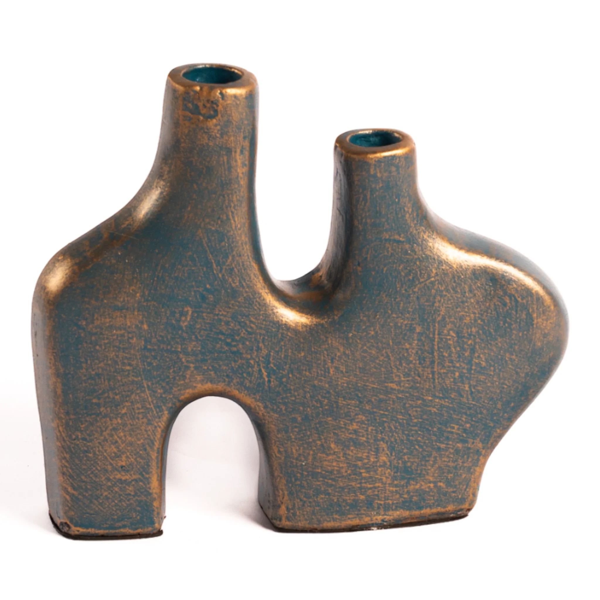 Mini porte-clés en poterie