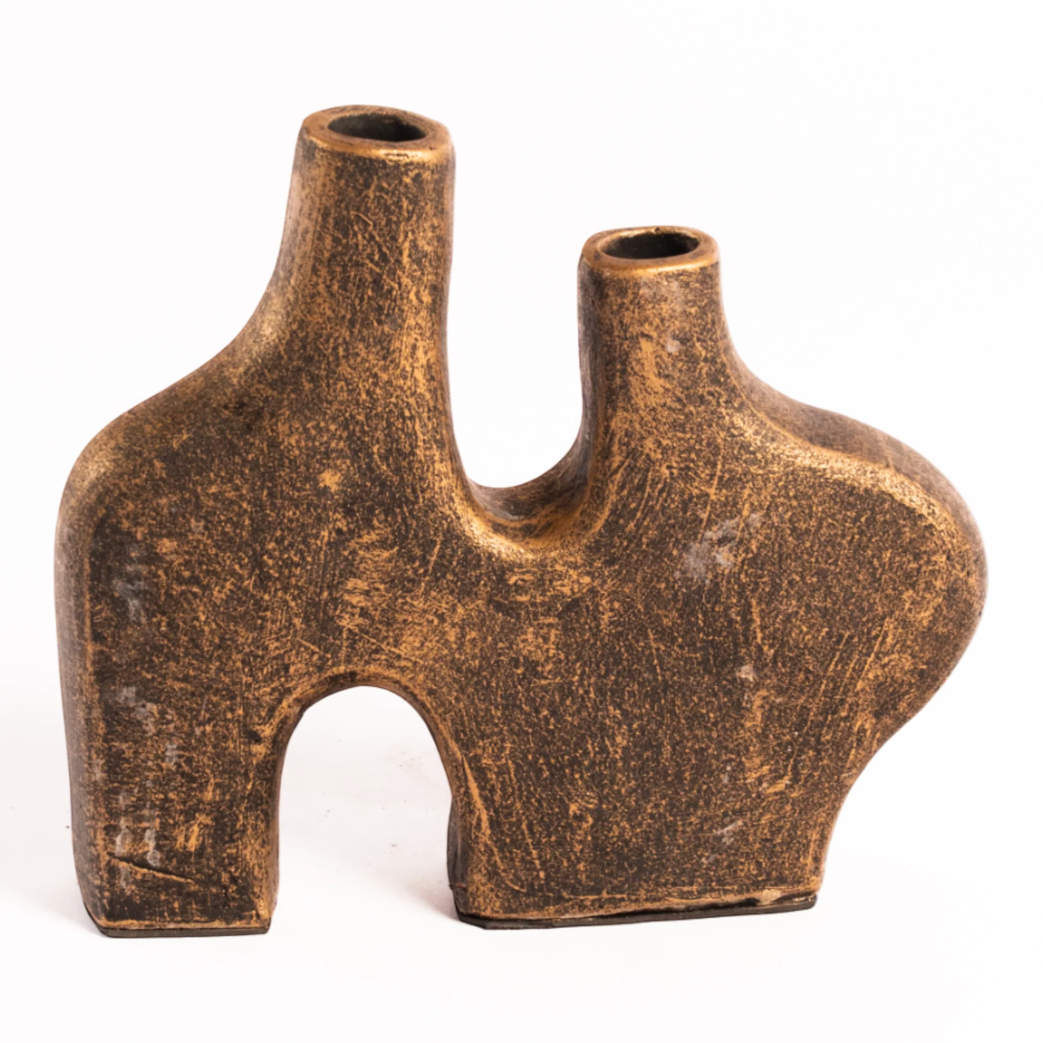 Mini porte-clés en poterie