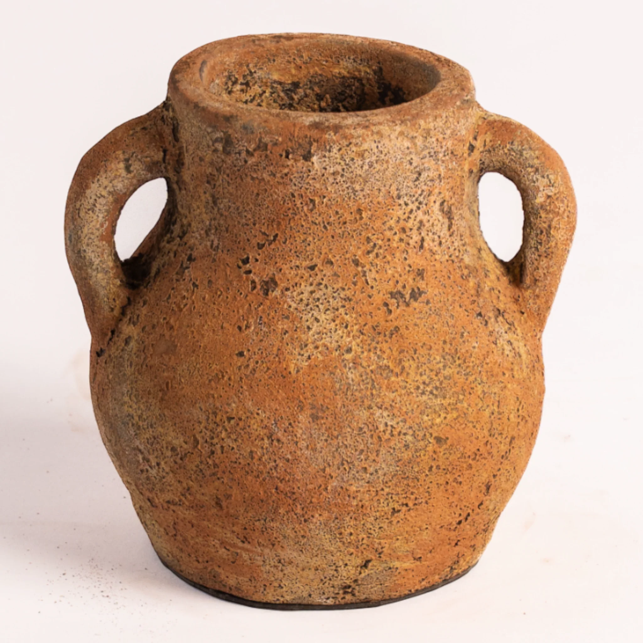 Mini Pottery Cangklek Teko